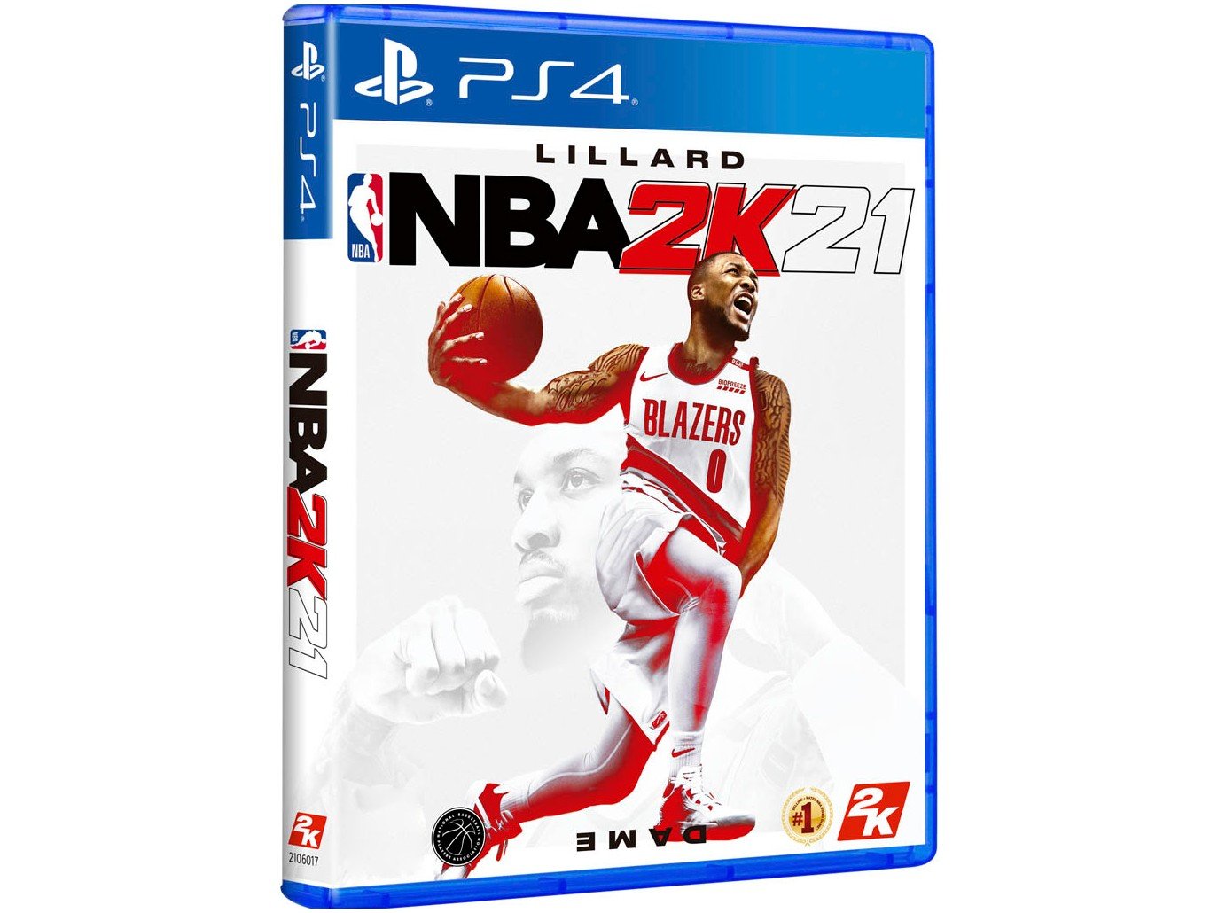 NBA 2K21 para PS4 Take Two - 1