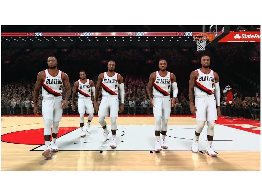 NBA 2K21 para PS4 Take Two - 3