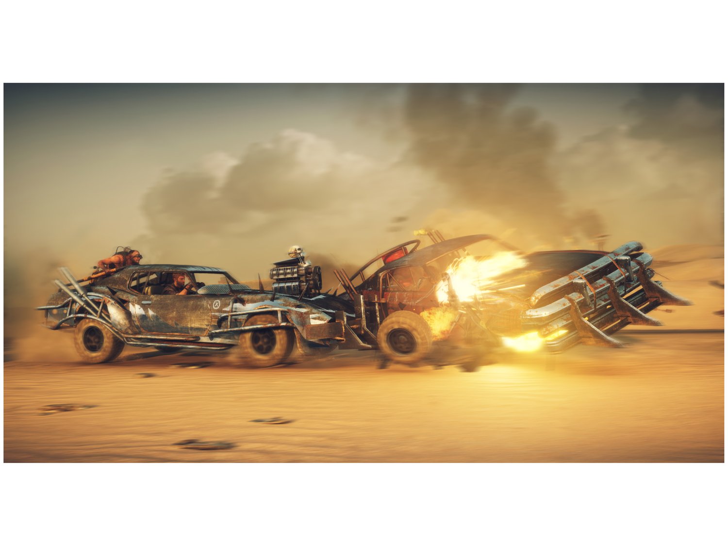 Mad Max – PlayStation Hits (PS4)