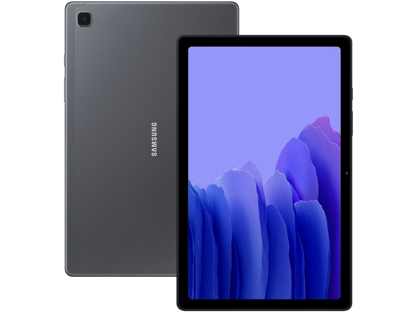 Tablet Samsung Galaxy Tab A7 10,4&quot; Wi-Fi 64GB - Android Octa-Core Câm. 8MP + Selfie 5MP - Bivolt