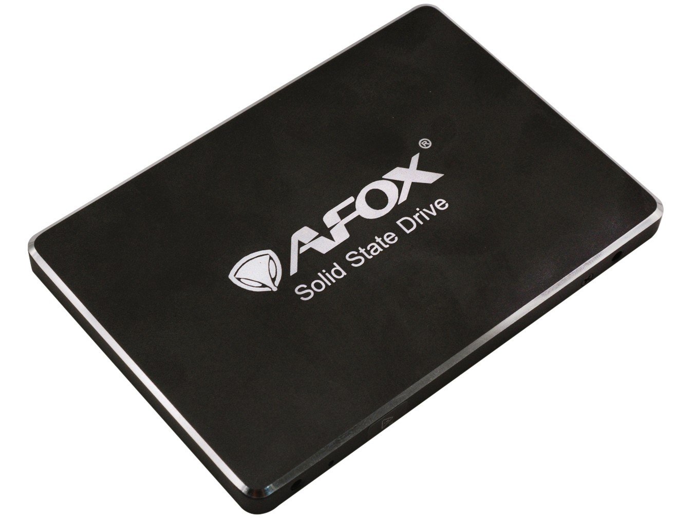 SSD 480GB AFOX SD250-480GN SATA III - Leitura 550MB/s e Gravação 473MB/s