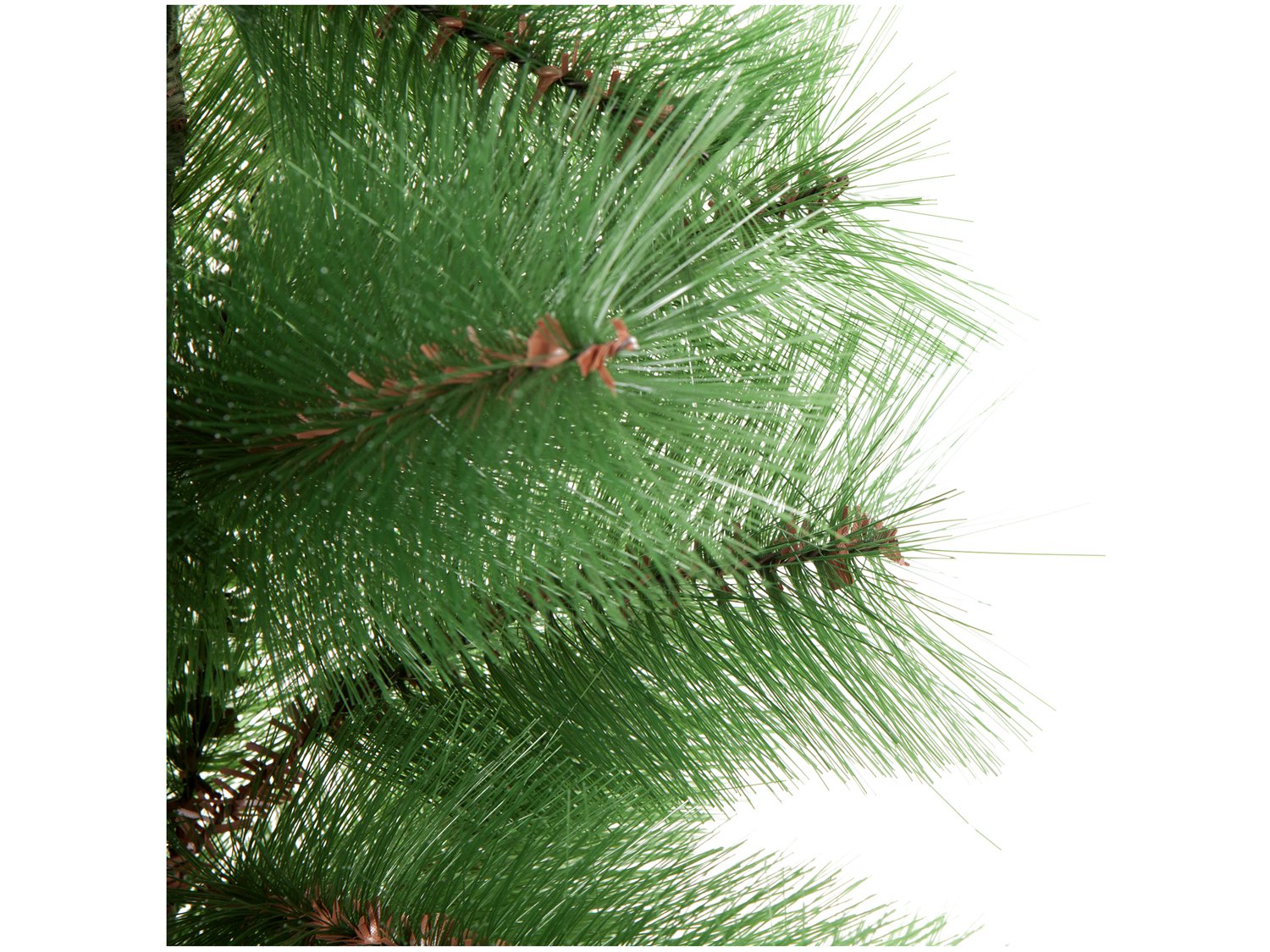 Ãrvore de Natal 150cm Verde 138 Galhos - Casambiente NATAL014 - 2