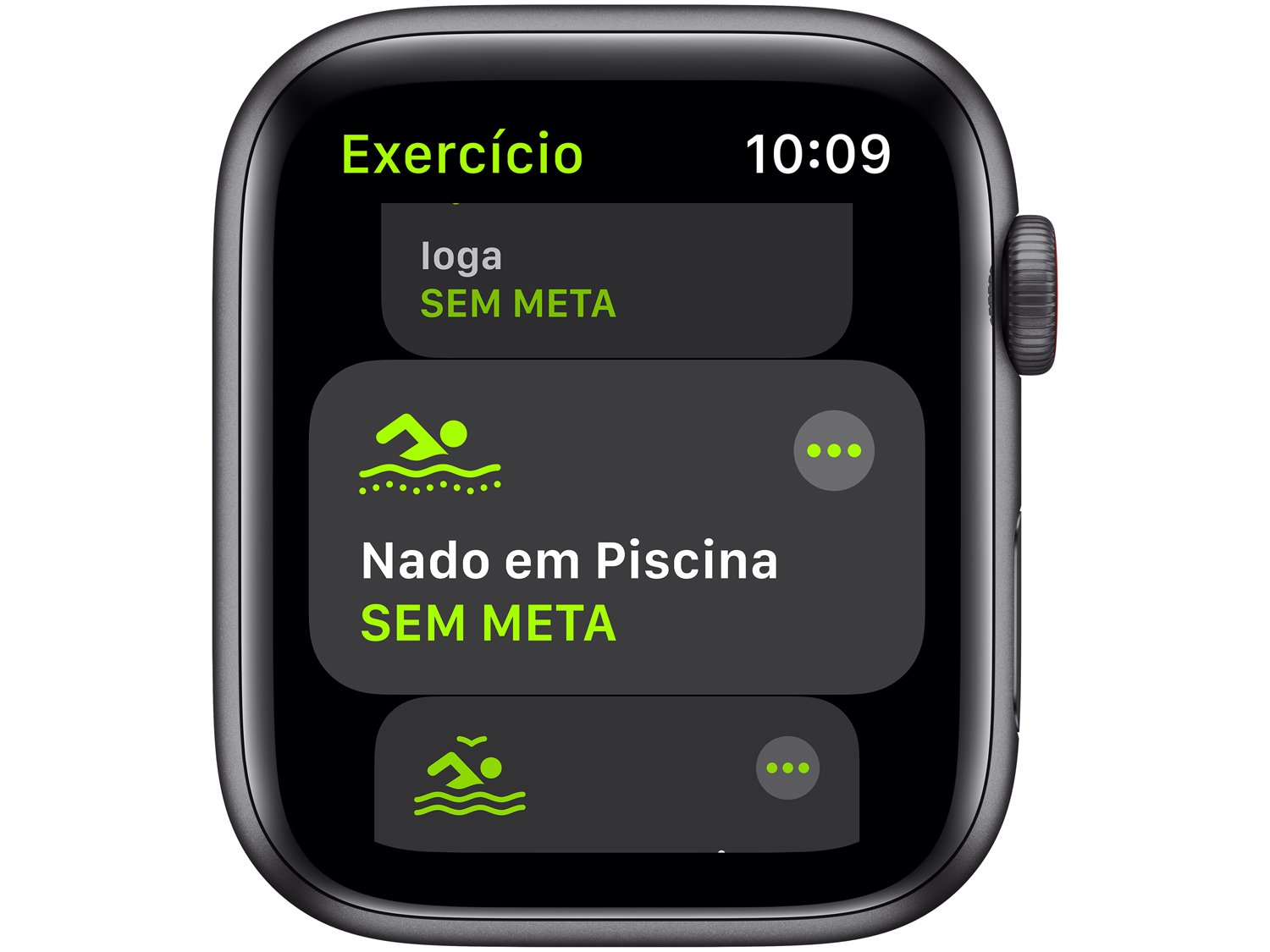apple watch se magalu