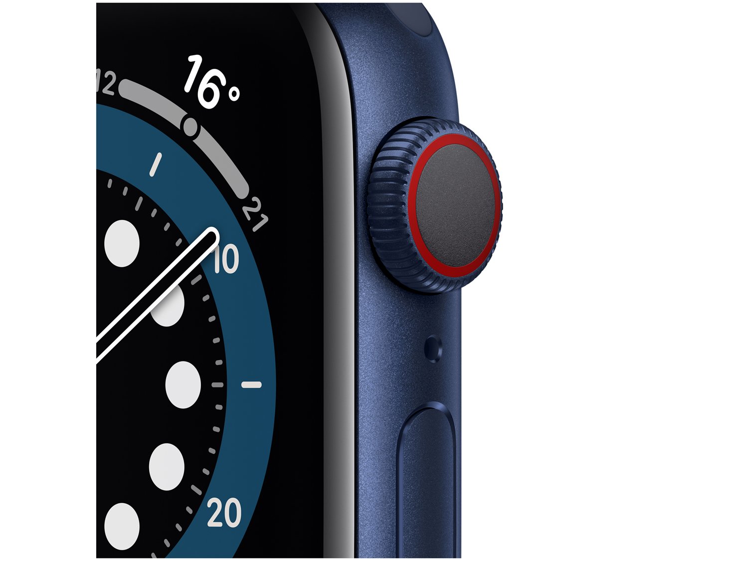 apple watch 6 40mm azul