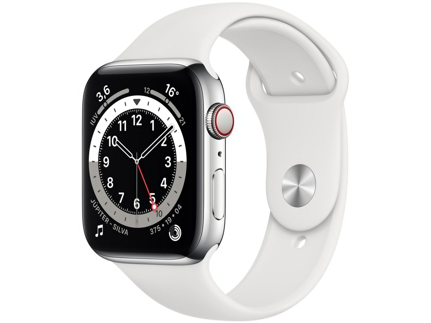 apple watch 3 42mm casas bahia