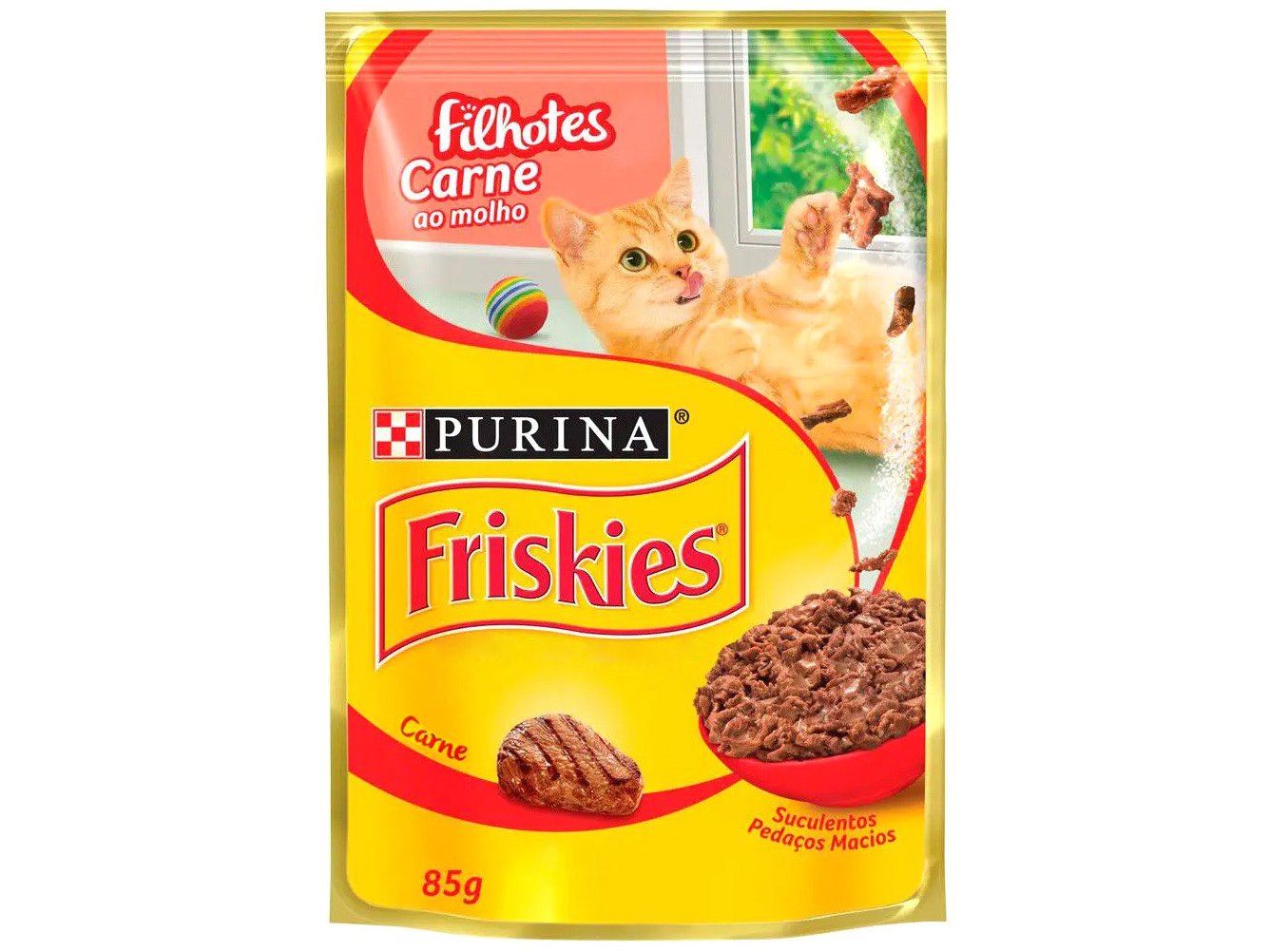 ração friskies gato filhote