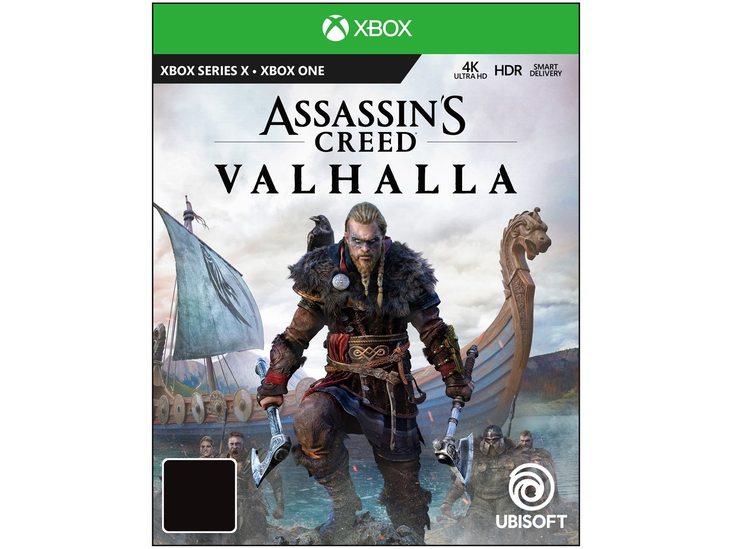 Jogo Assassin`s Creed Valhalla - Edição Limitada - Xbox One