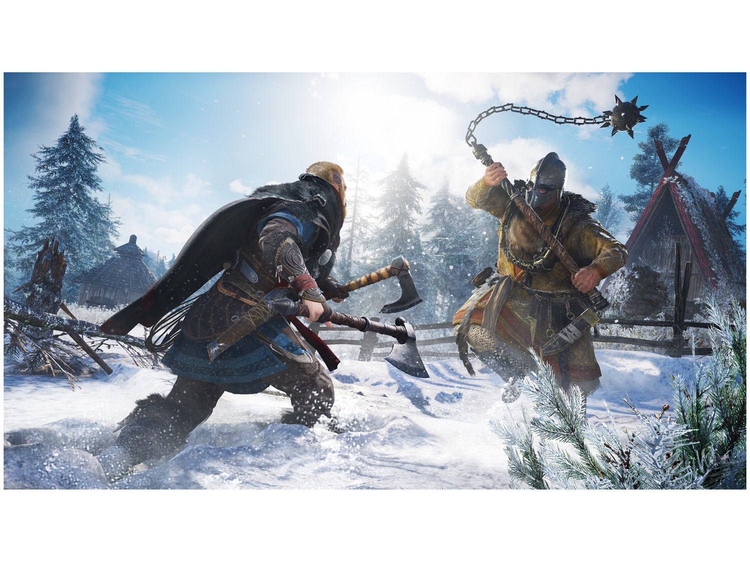 Assassins Creed Valhalla para Xbox One Ubisoft - Edição Limitada - 3