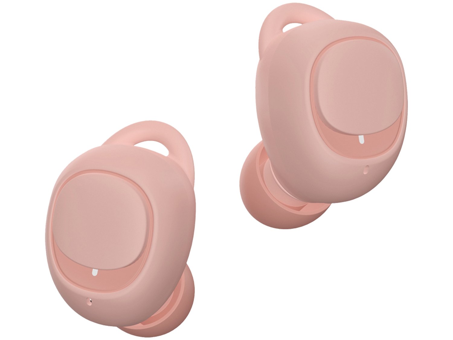 Fone de Ouvido Bluetooth Philco Air Beats PFI96ESR - True Wireless com Microfone Resistente à Água Rosa - Bivolt - 1