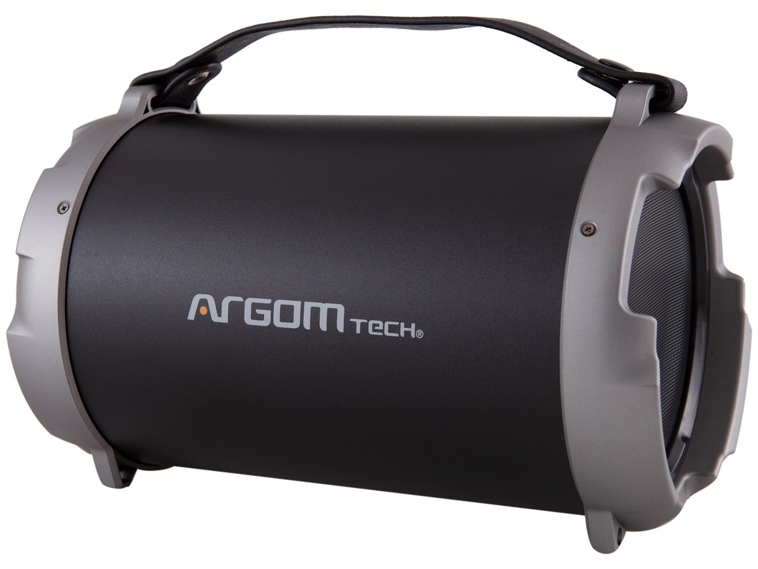 Caixa de Som Argom Bazooka ARG-SP-3124BN Bluetooth - Portátil 18W USB com Tweeter - Bivolt - 3