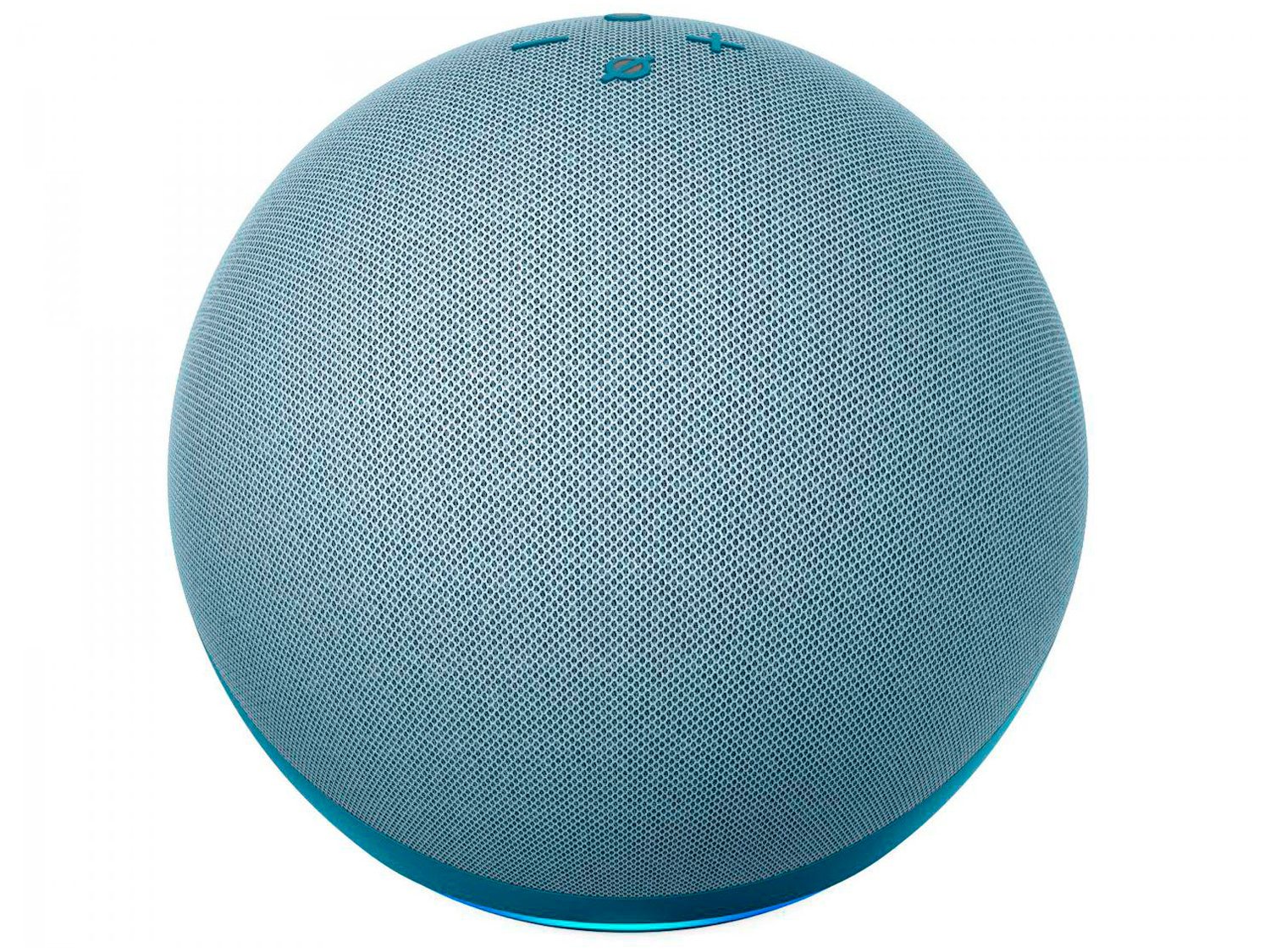 Echo 4ª Geração Smart Speaker com Alexa - Amazon Azul - Bivolt - 4