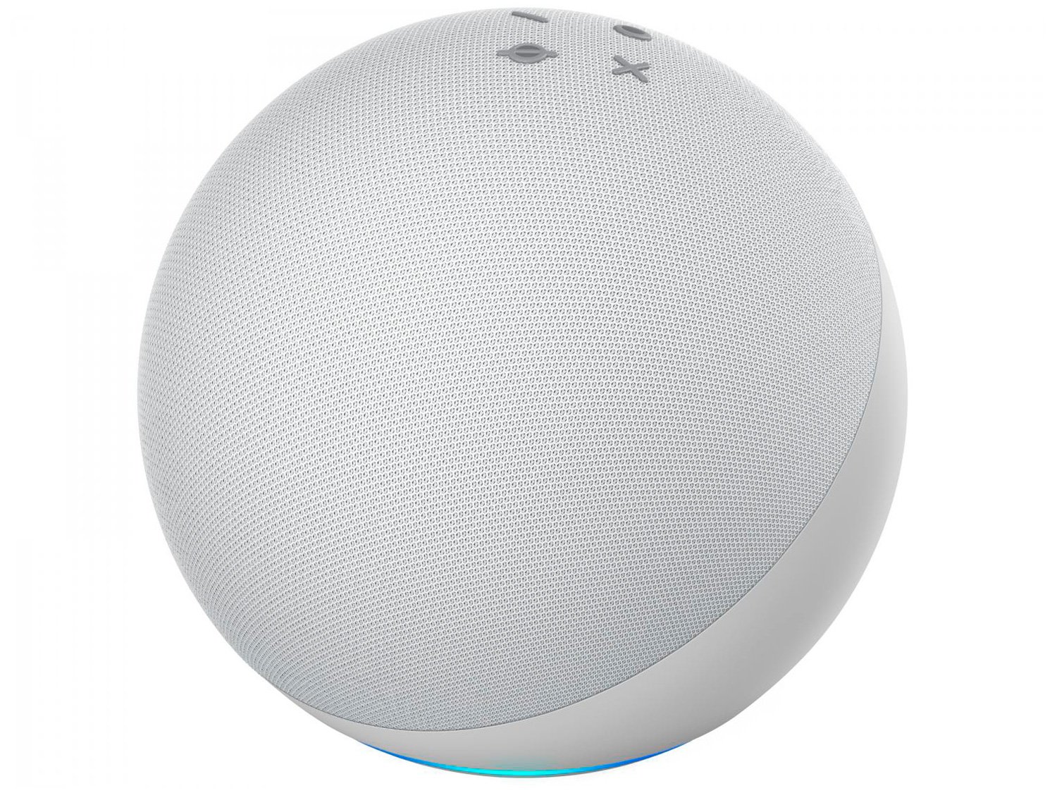Echo 4ª Geração Smart Speaker com Alexa - Amazon Branco - Bivolt