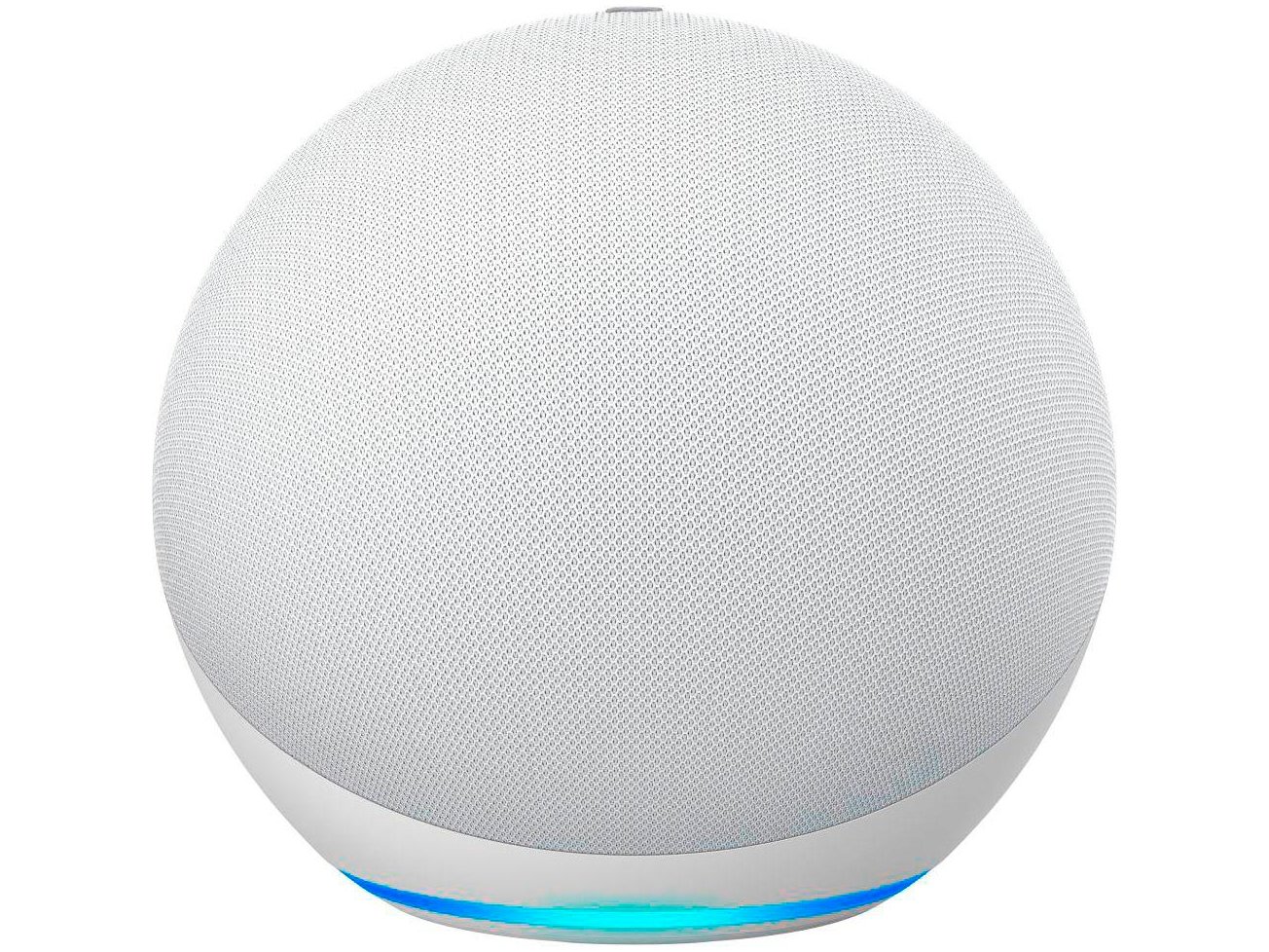 Echo 4ª Geração Smart Speaker com Alexa - Amazon Branco - Bivolt - 4