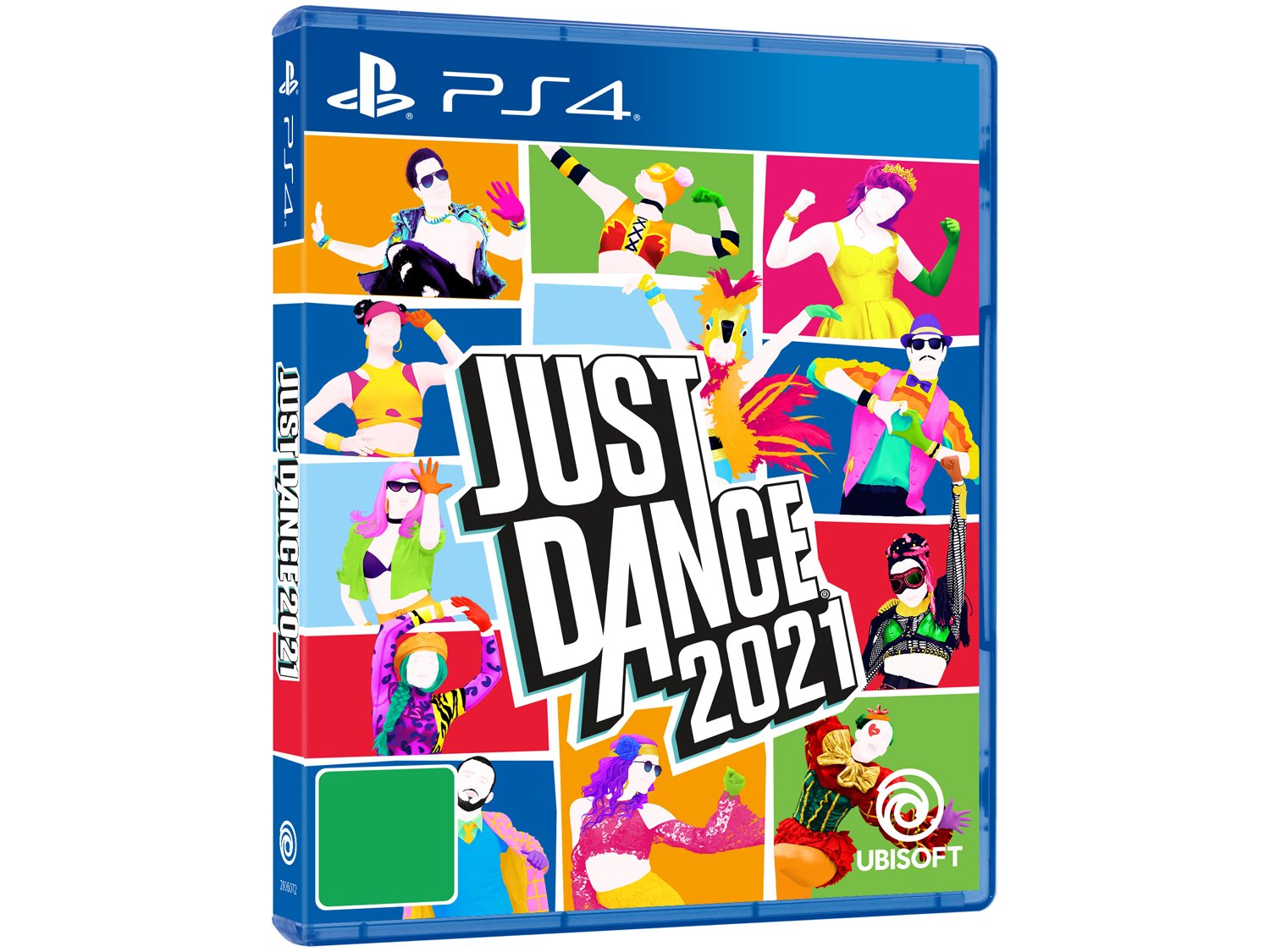 Just Dance 21 para PS4 Ubisoft - 4