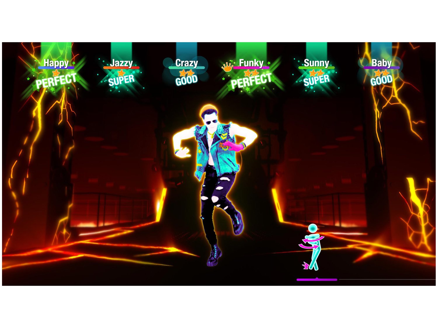 Just Dance 21 para Xbox One Ubisoft - 3