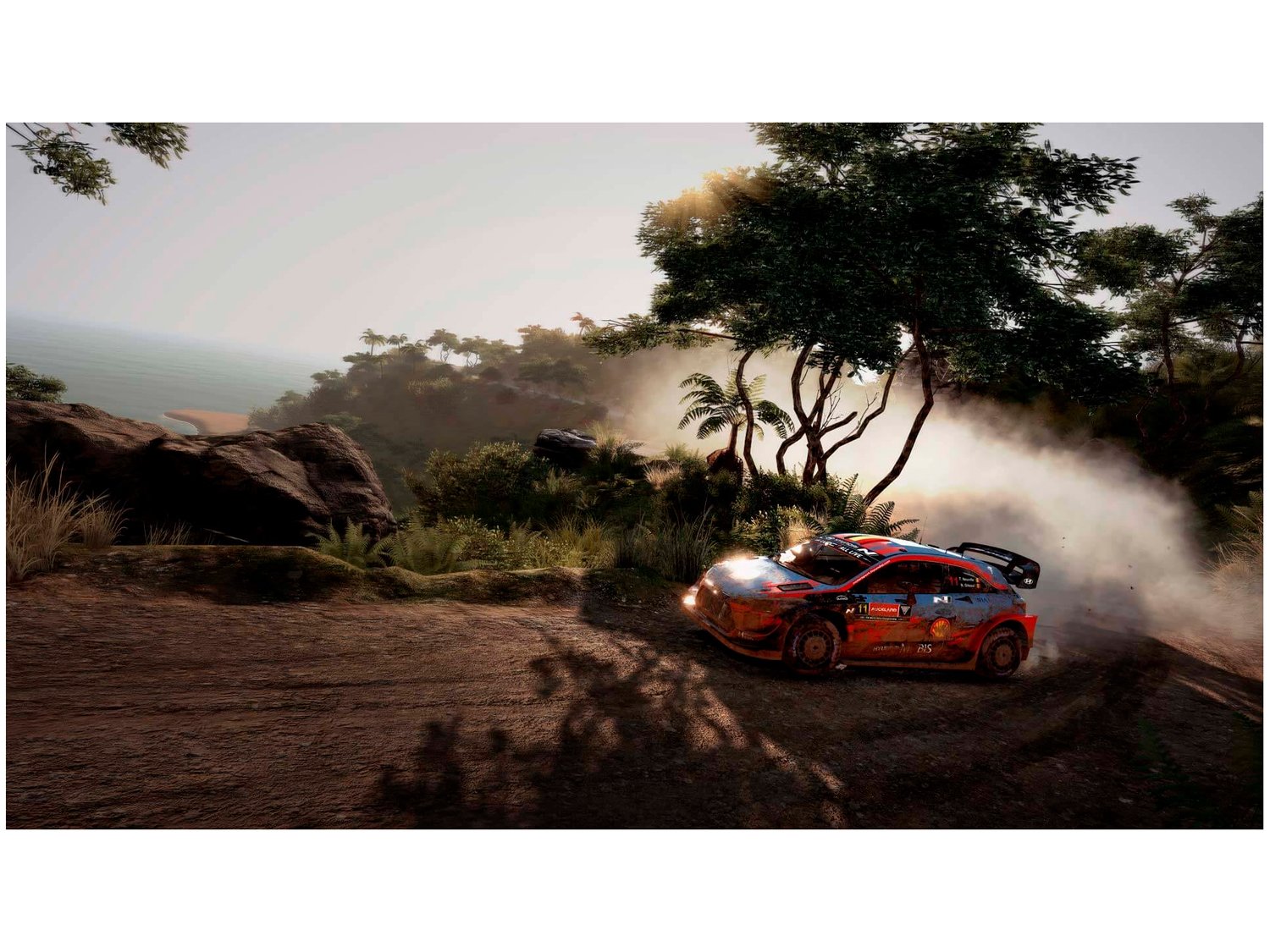 WRC 9 para PS4 Maximum Games - 4