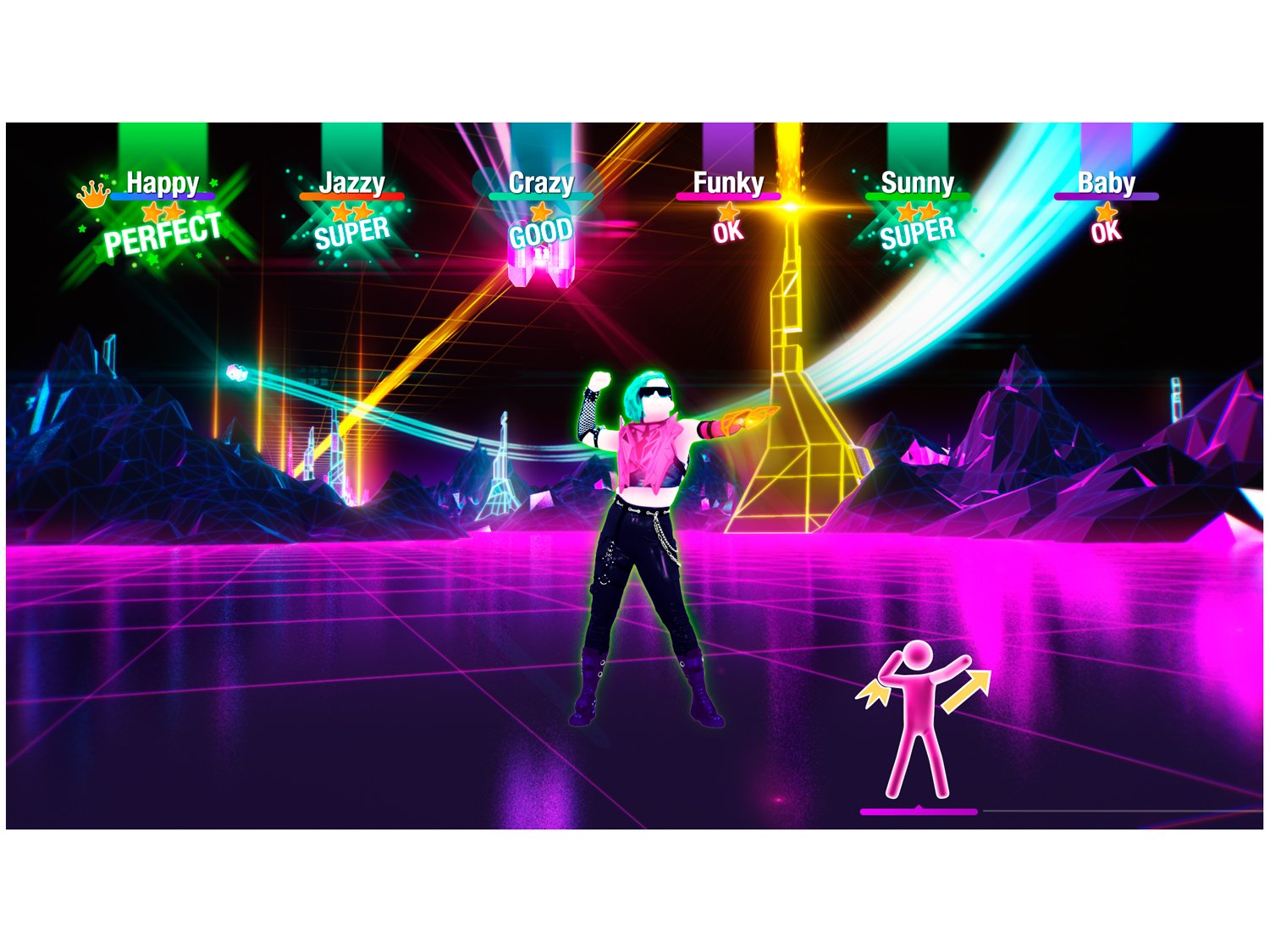 Just Dance 21 para PS5 Ubisoft Lançamento - 3
