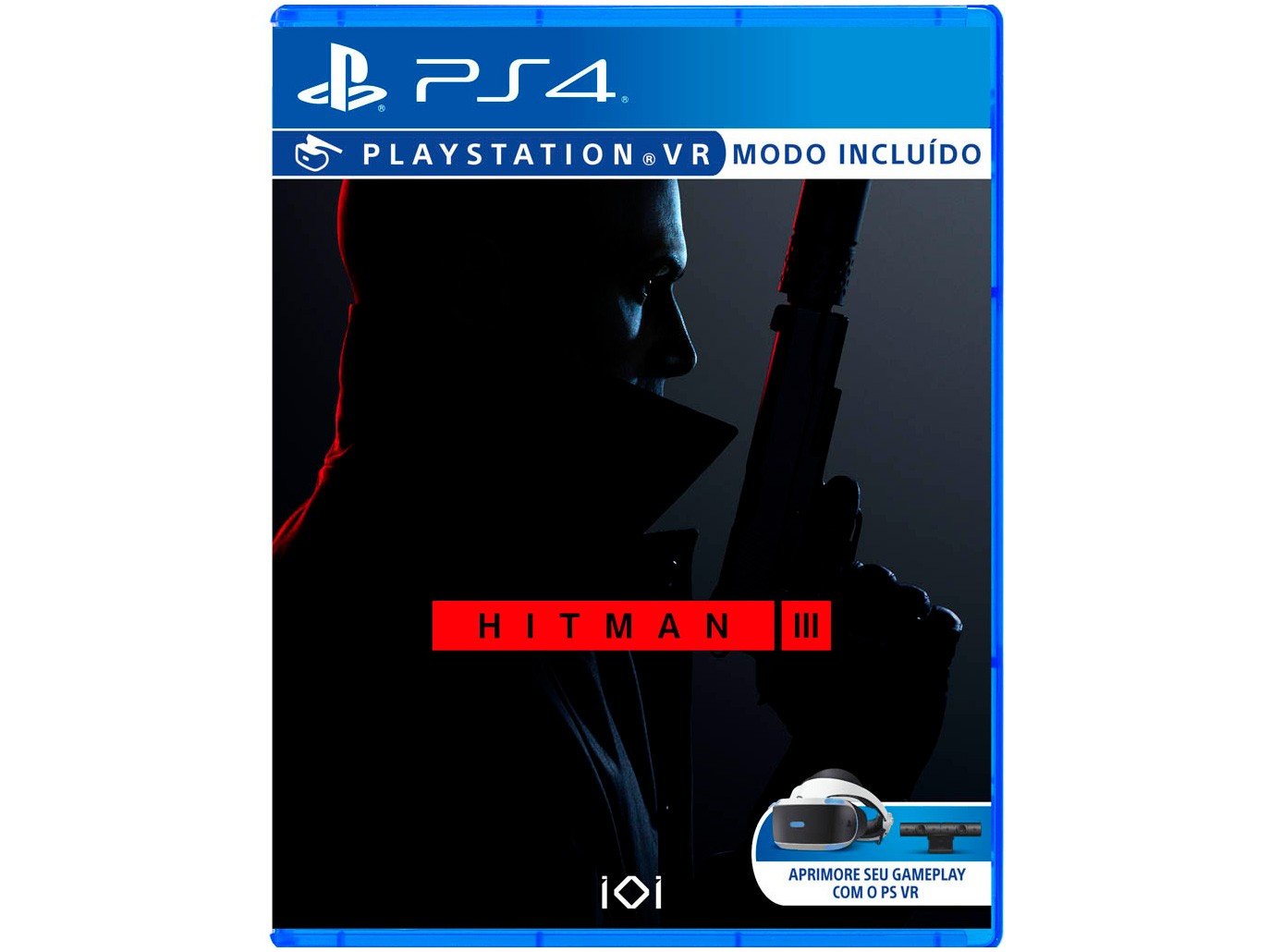 Hitman III para PS4 IO Interactive