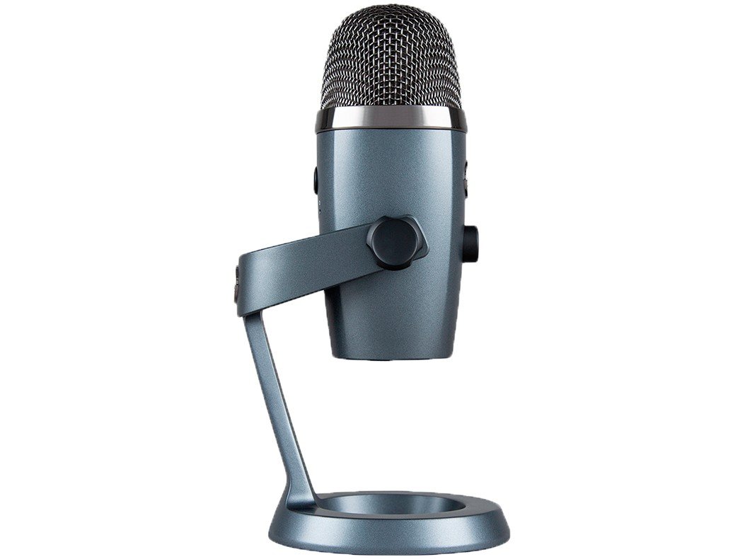 Microfone Condensador Streaming Blue - Yeti Nano USB - 2