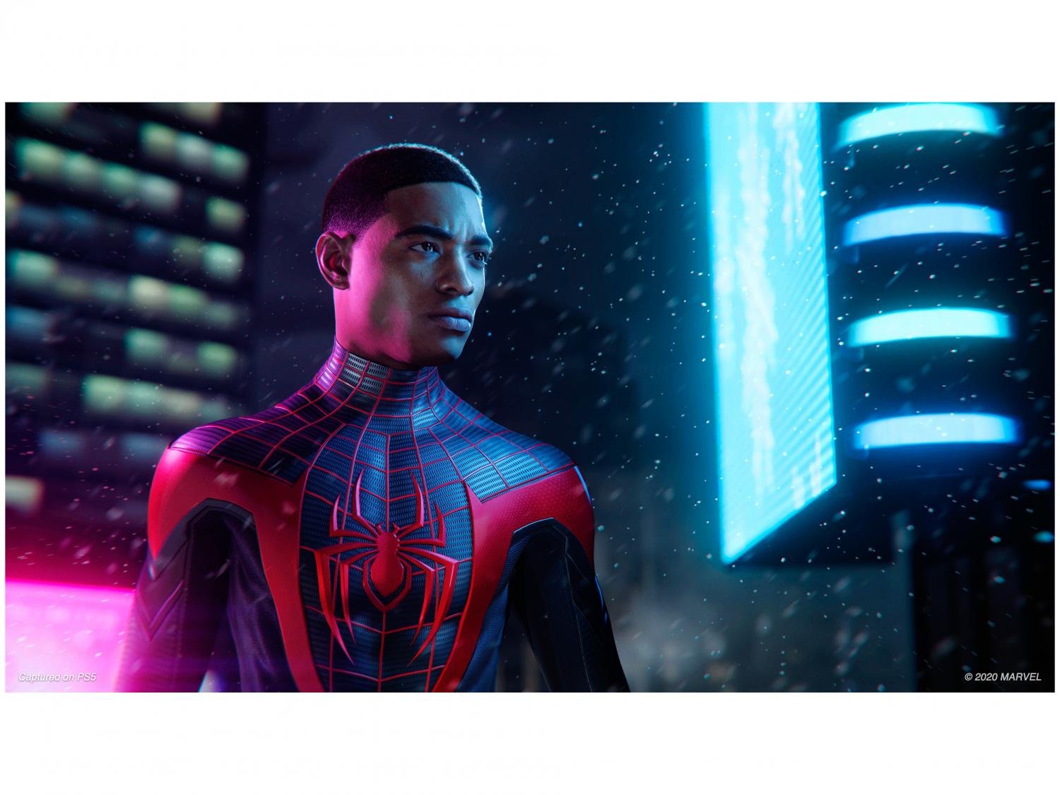 Marvels Spider-Man Miles Morales para PS5 - Insomniac Studios - 2