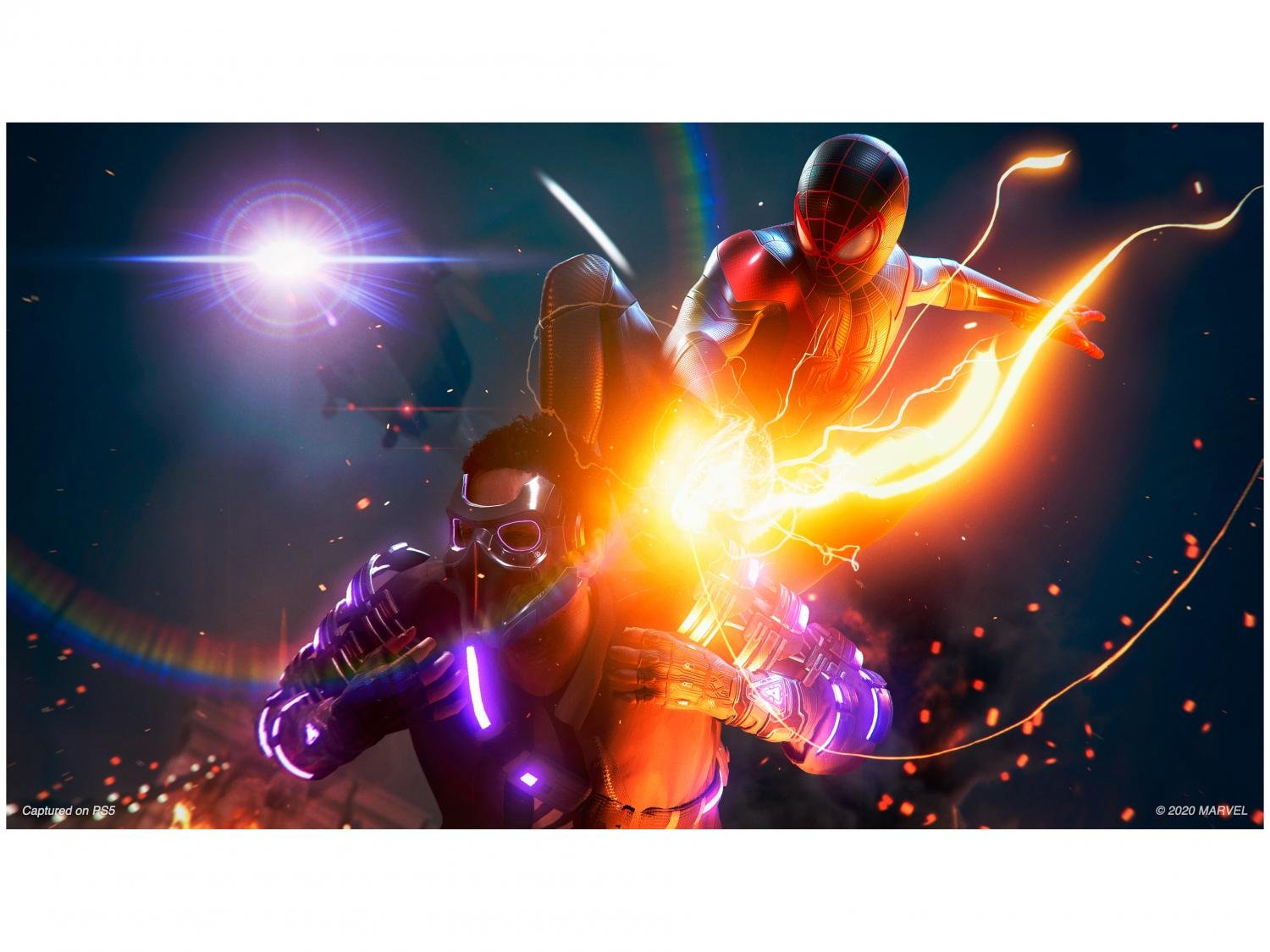 Marvels Spider-Man Miles Morales para PS5 - Insomniac Studios - 4
