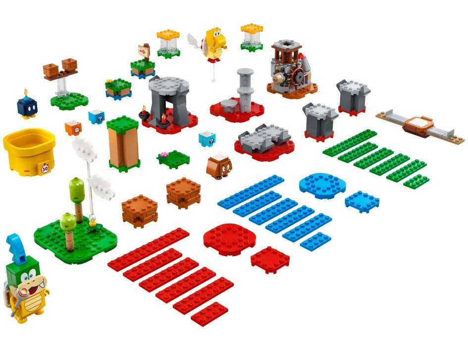 LEGO Super Mario Domine sua Aventura 366 Peças - 71380 - 1