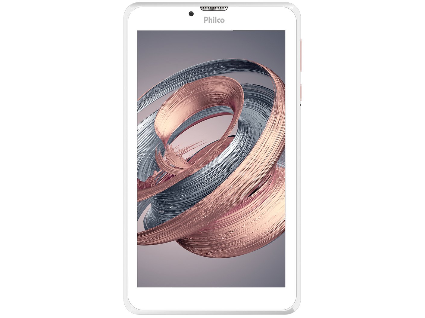Tablet Philco PTB7SRG 7° 3G Wi-Fi 16GB - Android 9.0 Quad-Core Câmera Integrada - 2