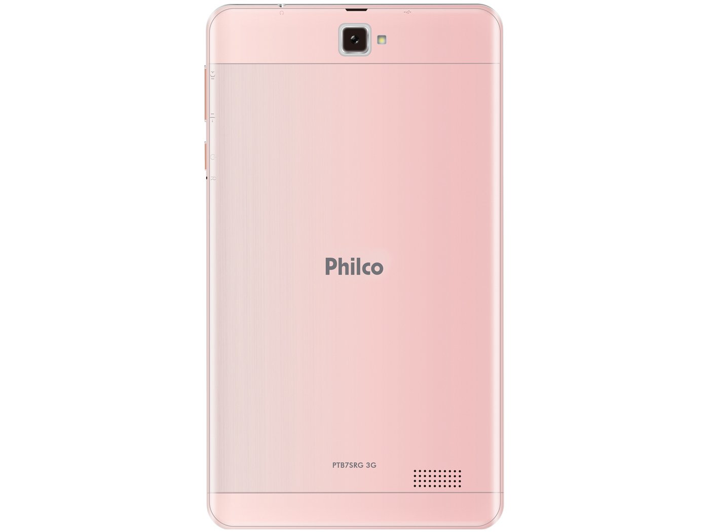 Tablet Philco PTB7SRG 7° 3G Wi-Fi 16GB - Android 9.0 Quad-Core Câmera Integrada - 3