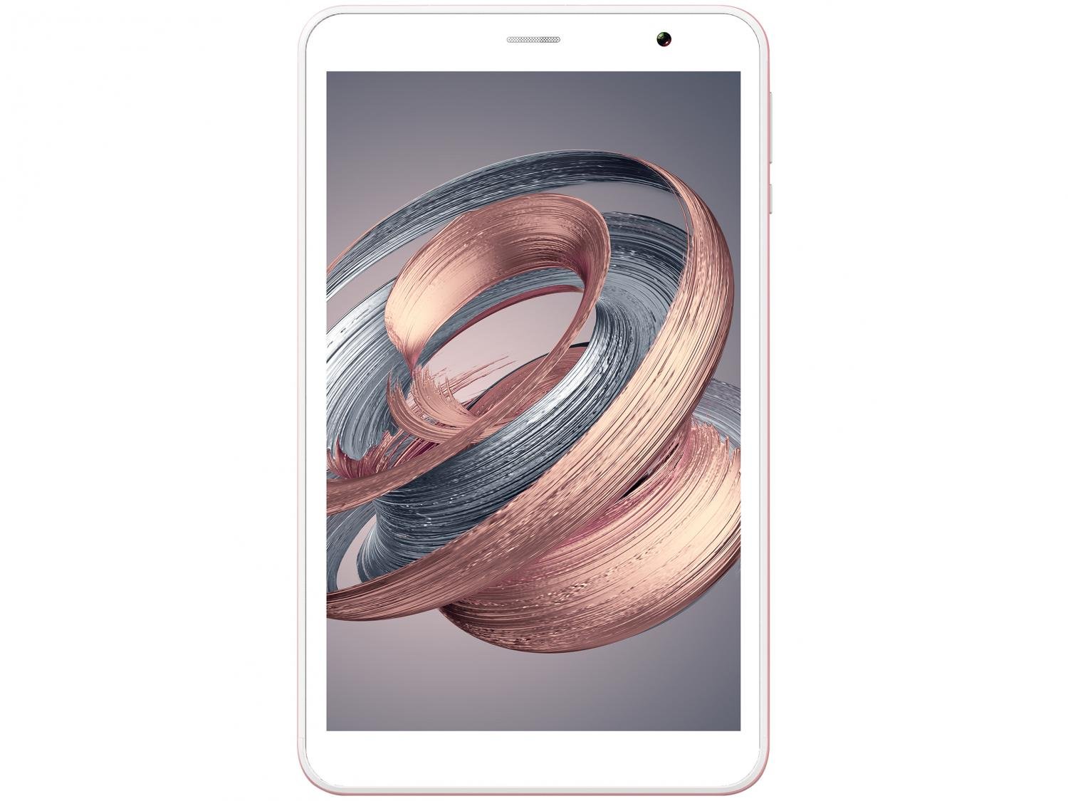 Tablet Philco PTB8RRG 8&quot; 4G Wi-Fi 32GB - Android 10 Quad-Core Câm. 5MP + Selfie 2MP - Bivolt - 2