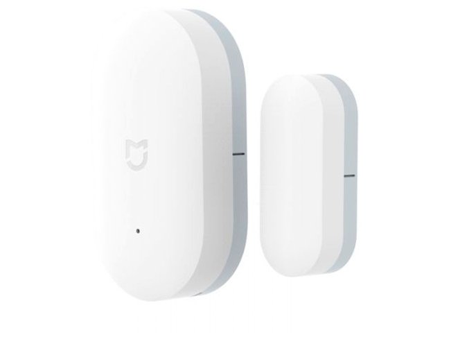 Sensor Inteligente de Porta e Janela Sem Fio Xiaomi - Branco - 1