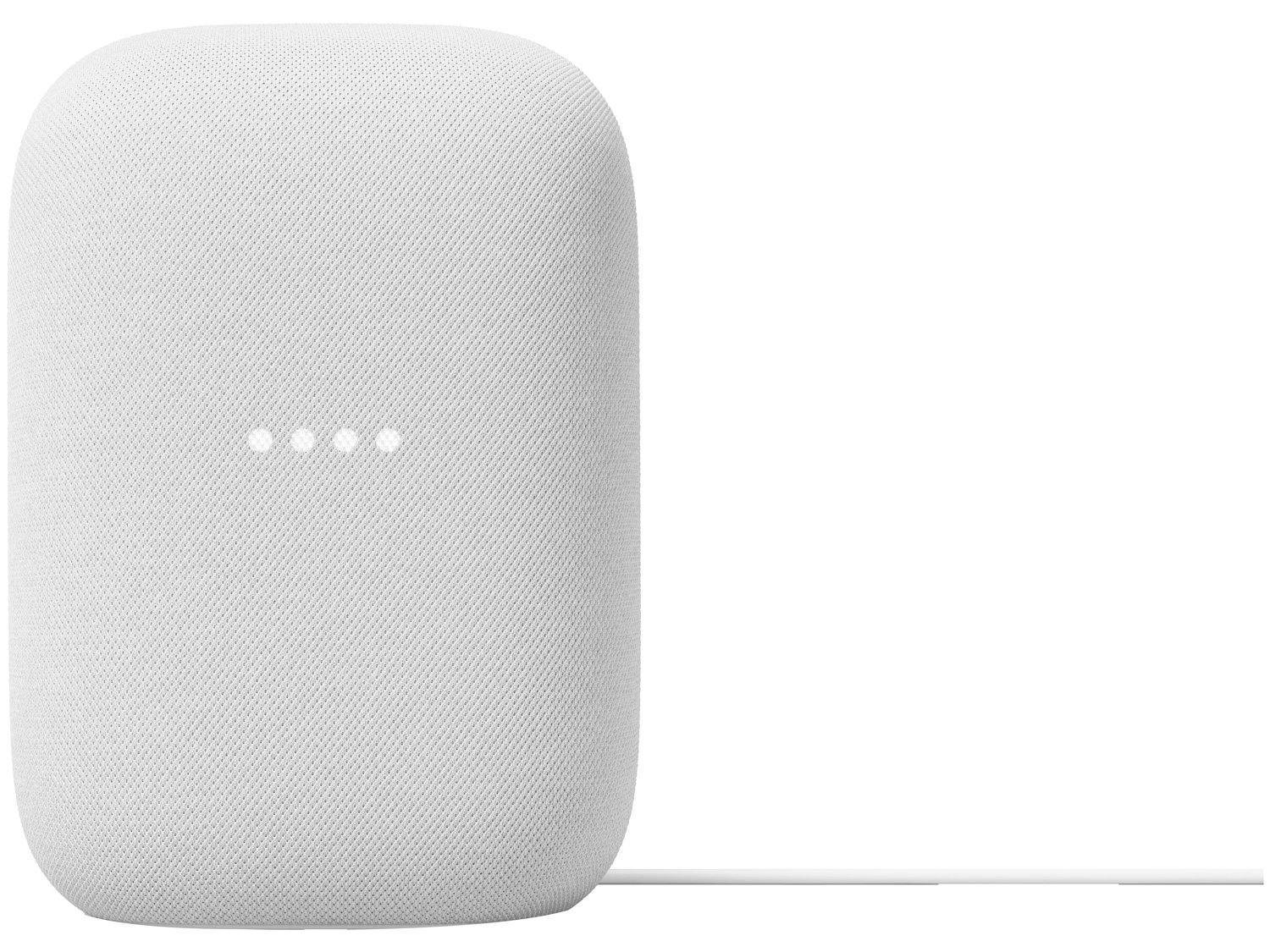 Nest Audio Smart Speaker com Google Assistente - Bivolt