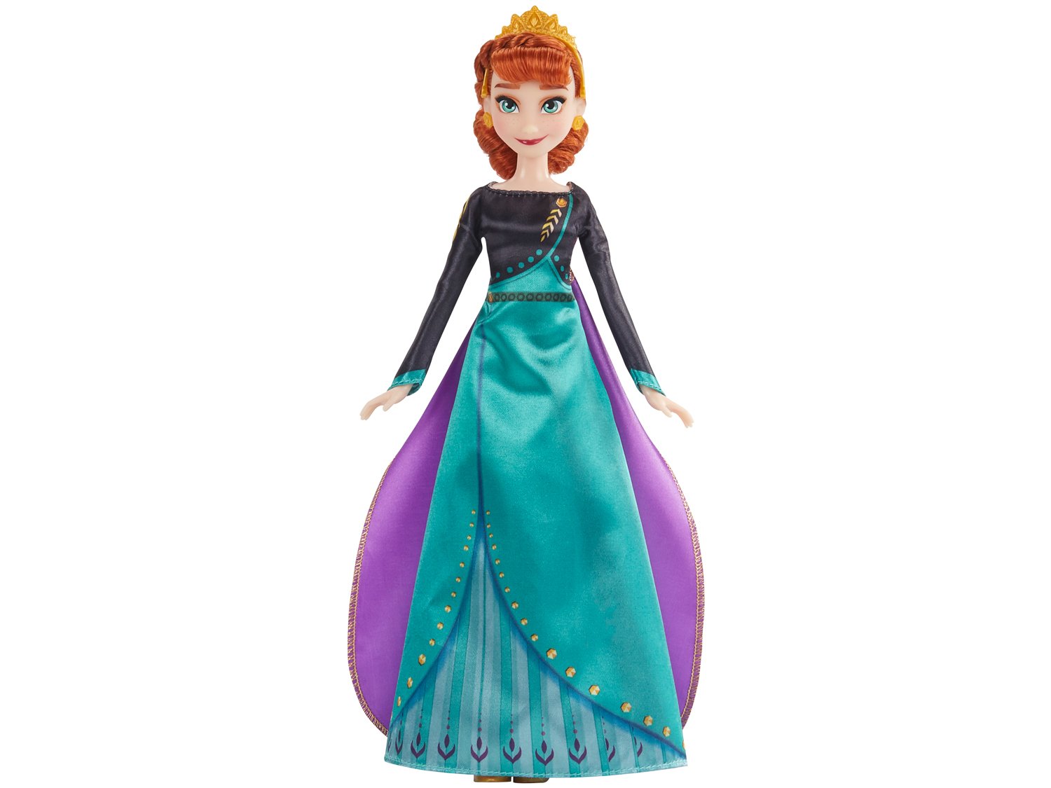 Boneca Disney Frozen 2 Anna Hasbro - 1