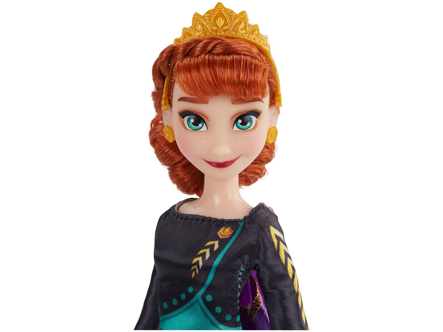 Boneca Disney Frozen 2 Anna Hasbro - 2