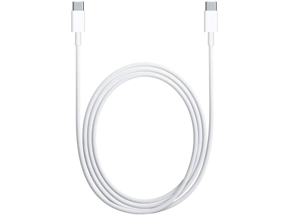Cabo USB Xiaomi Tipo C para USB Tipo com 150cm – Branco - 4
