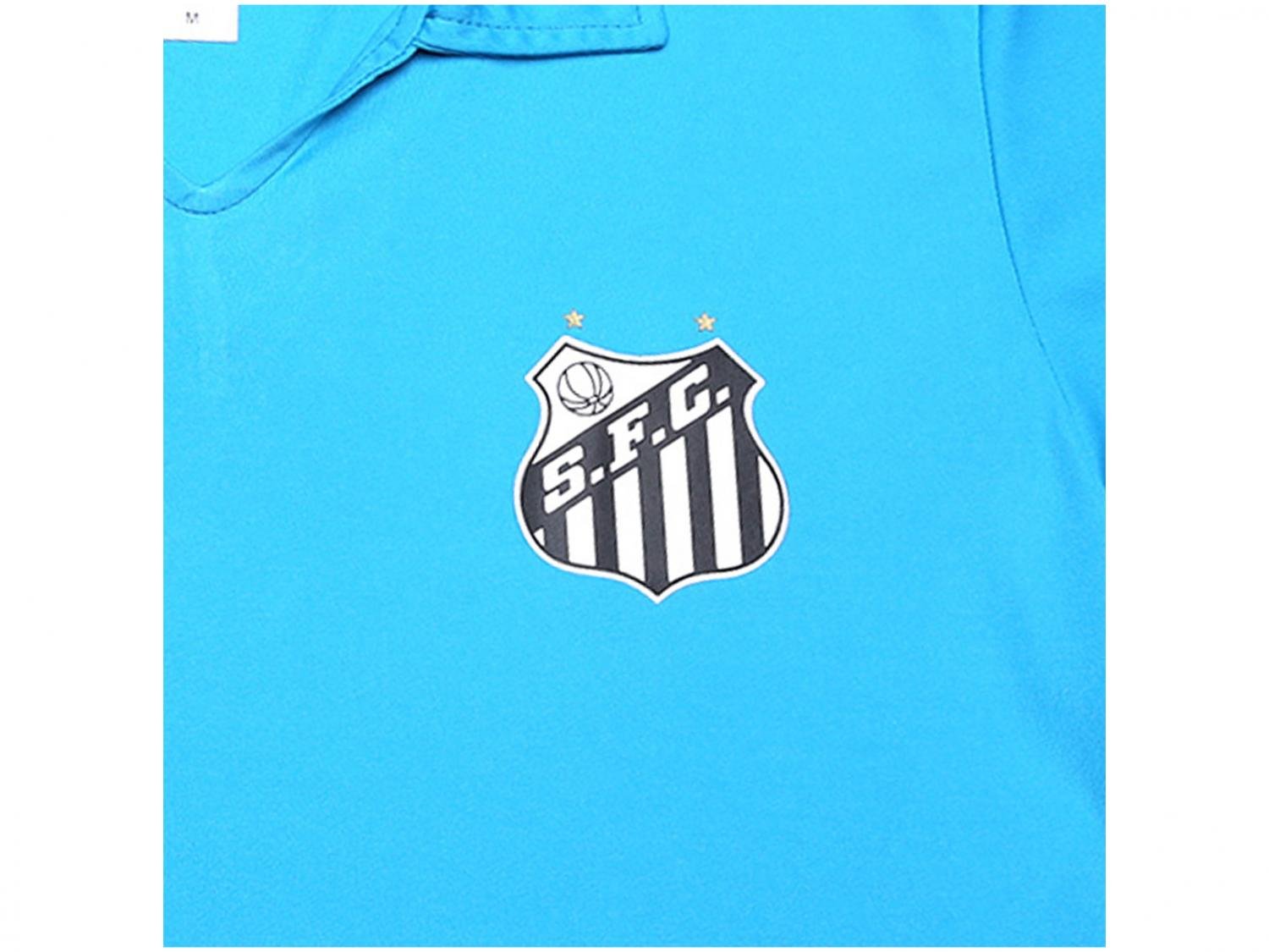 Camisa Santos 2012 Edição Limitada Masculina - Tam: P - 2