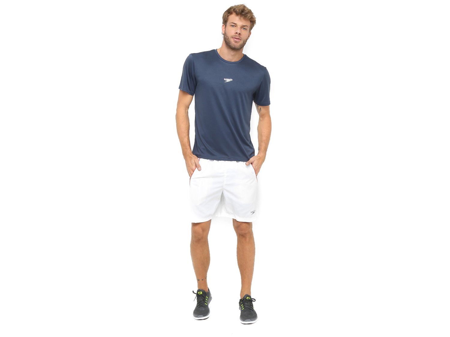 blusa musculação