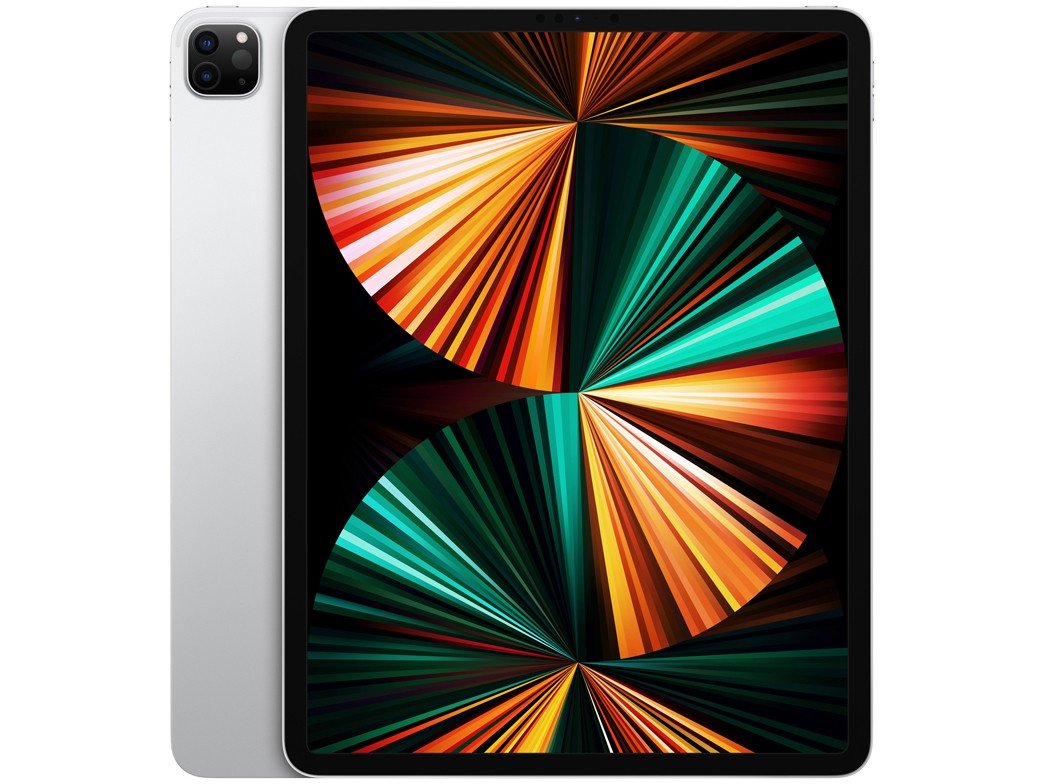 iPad Pro 12,9° Apple M1 Wi-Fi 1T - Prateado - Bivolt - 0