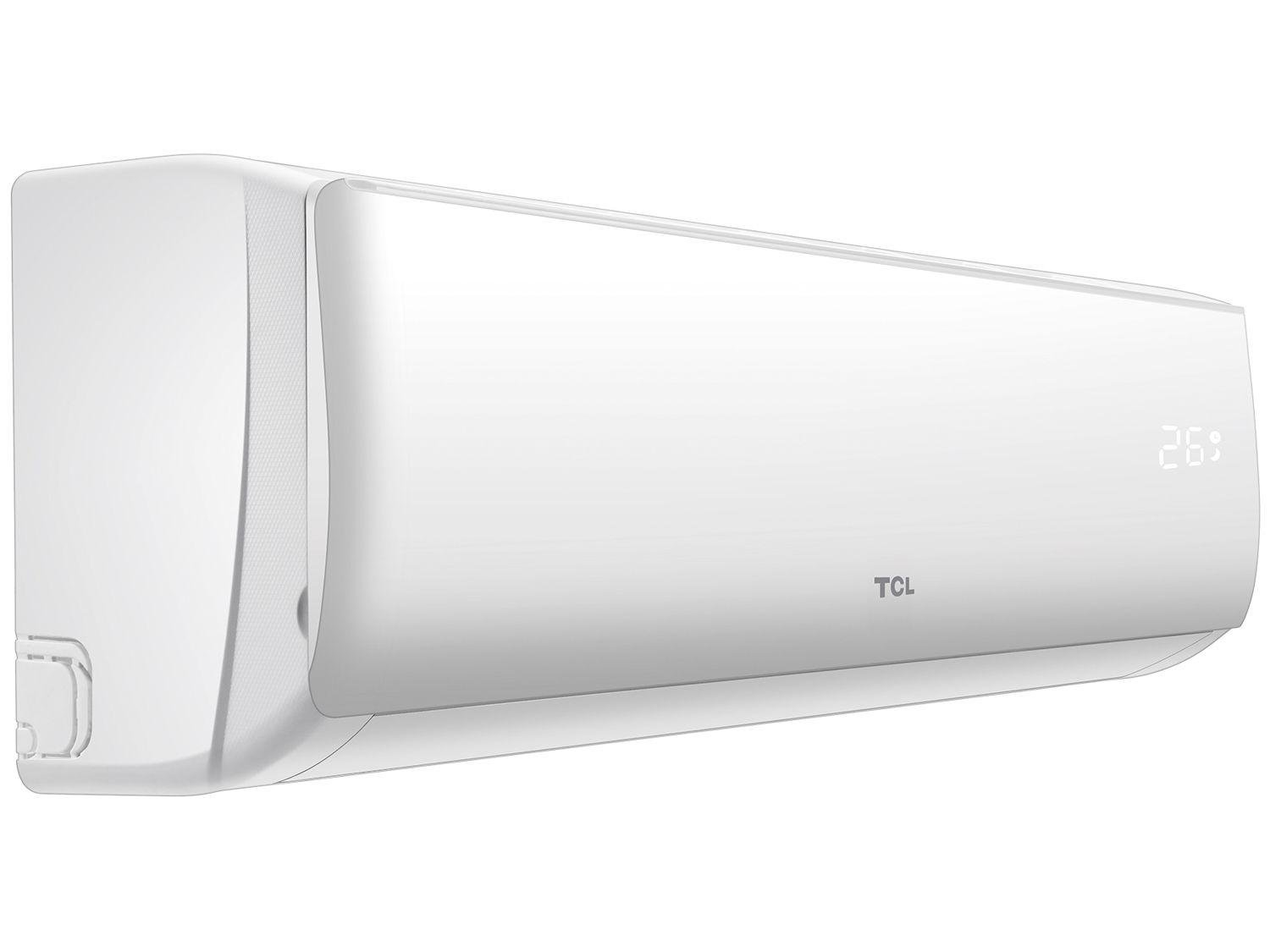 Ar-condicionado Split TCL 9.000 BTUs Frio - Elite A1 TAC-09CSA1 - 220 V - 4