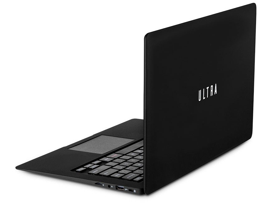Notebook Ultra UB320 Intel Pentium - Quad-Core 4GB 120GB SSD 14,1&quot; HD LCD - Bivolt - 4