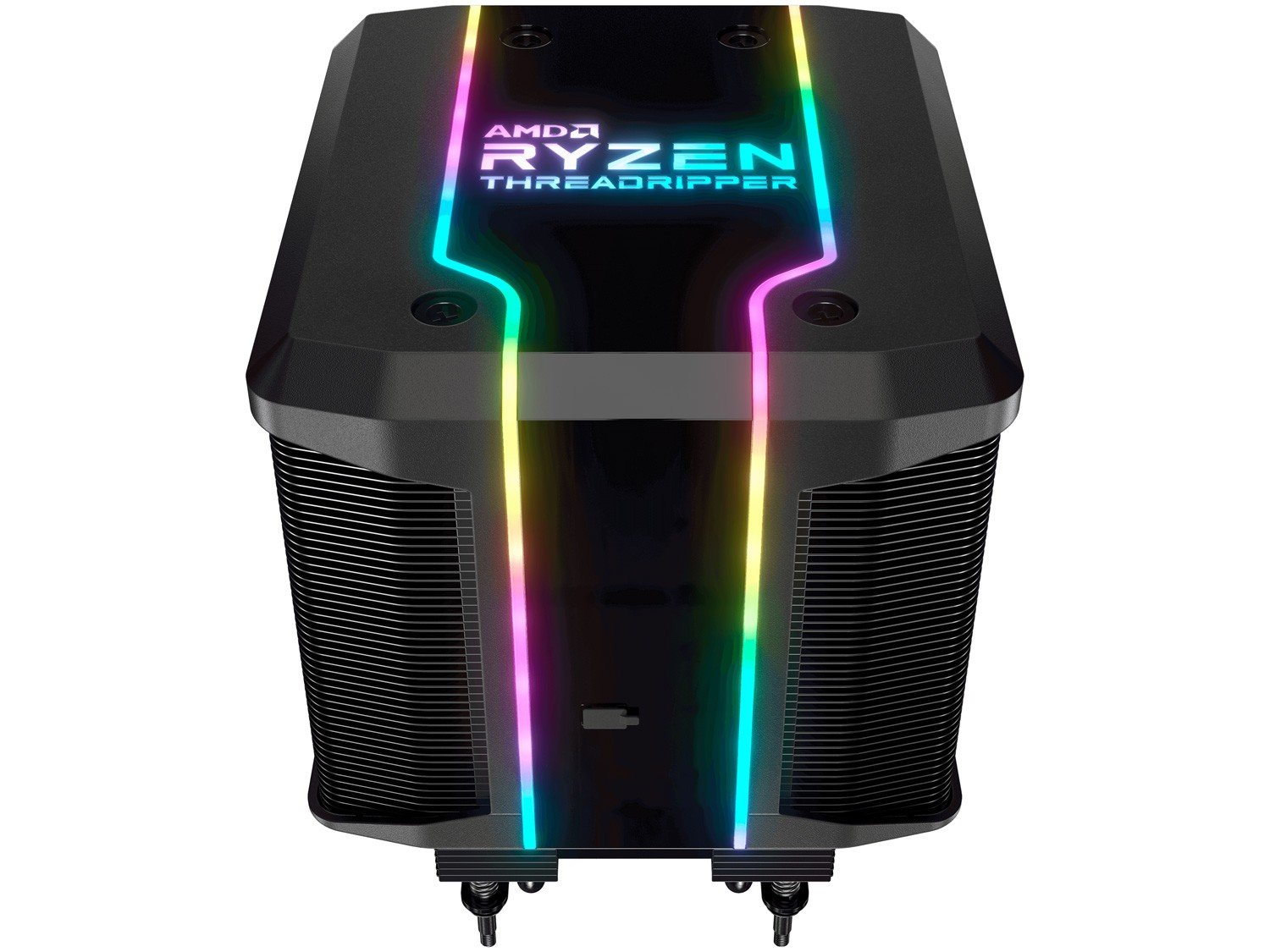 Cooler para Processador AMD TR4 RGB - Cooler Master Wraith Ripper