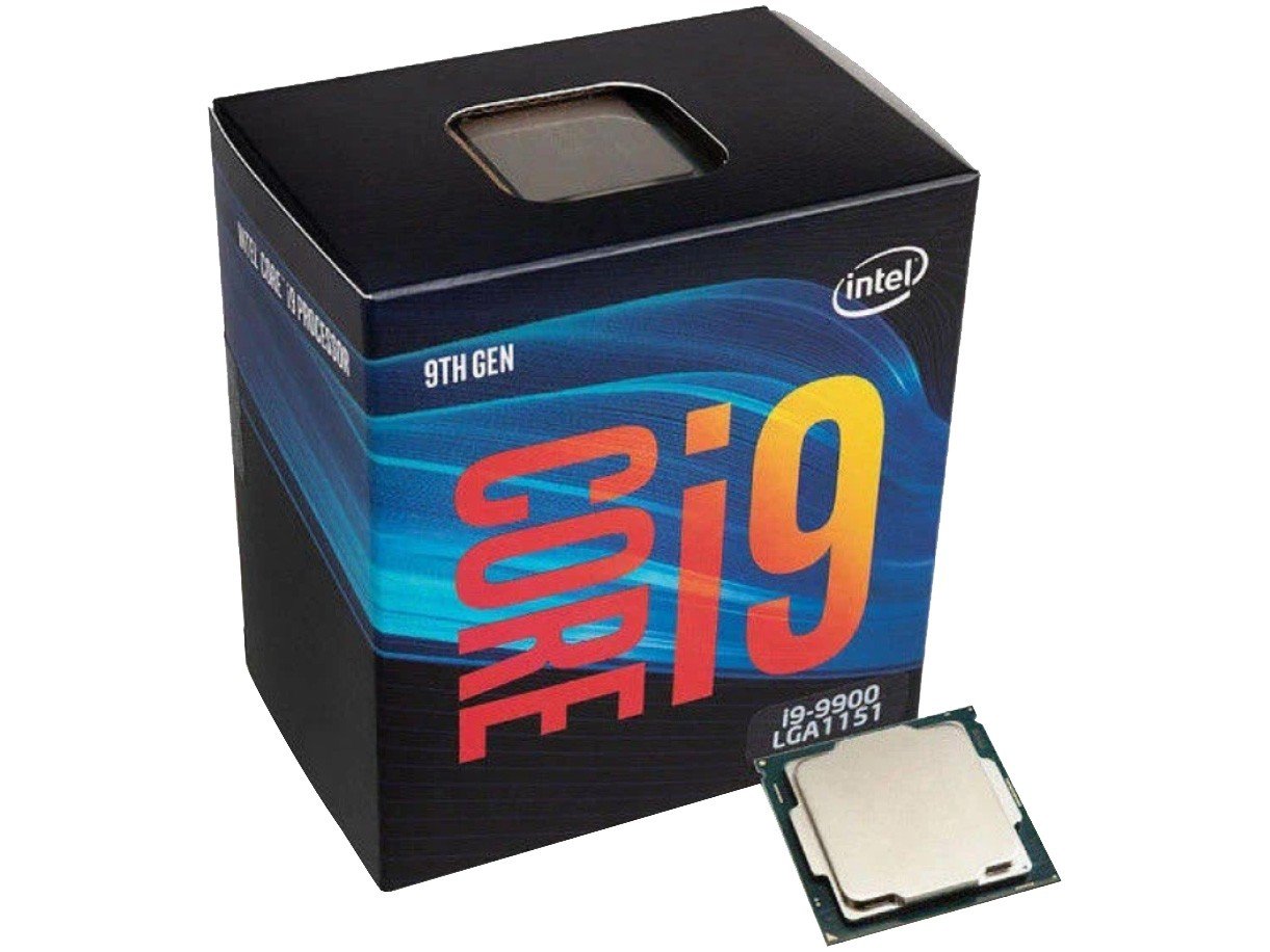 Processador Intel Core i9 9900 3.10GHz - 5GHz Turbo 16MB - 0