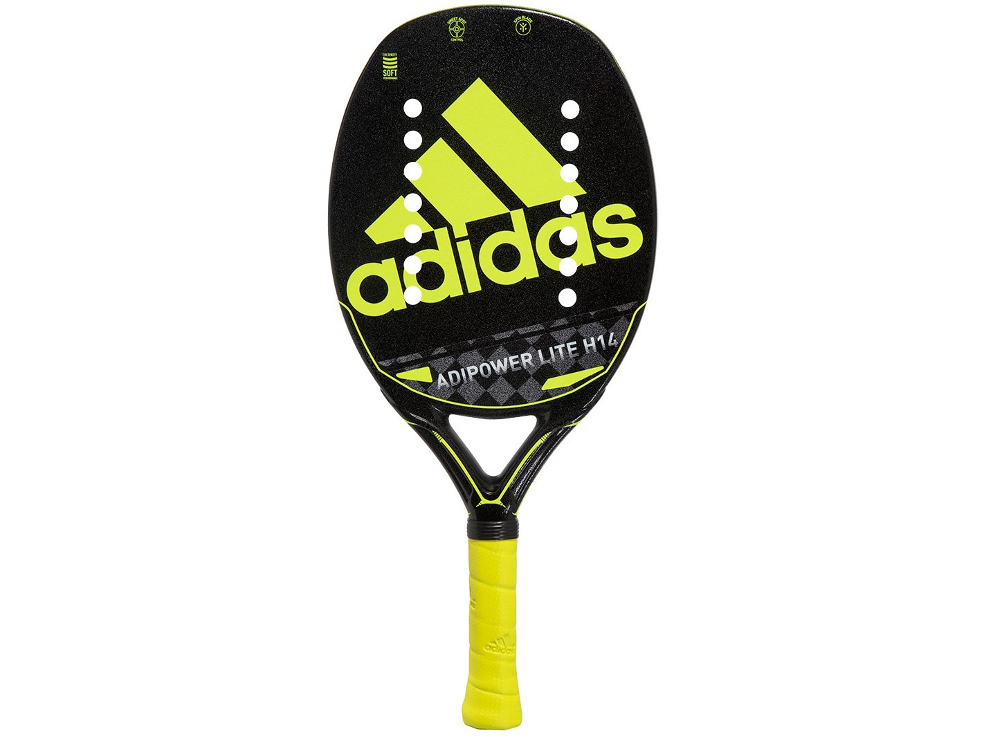 Raquete de Beach Tennis Adidas Adipower Lite H14 + Sacola Gym sack