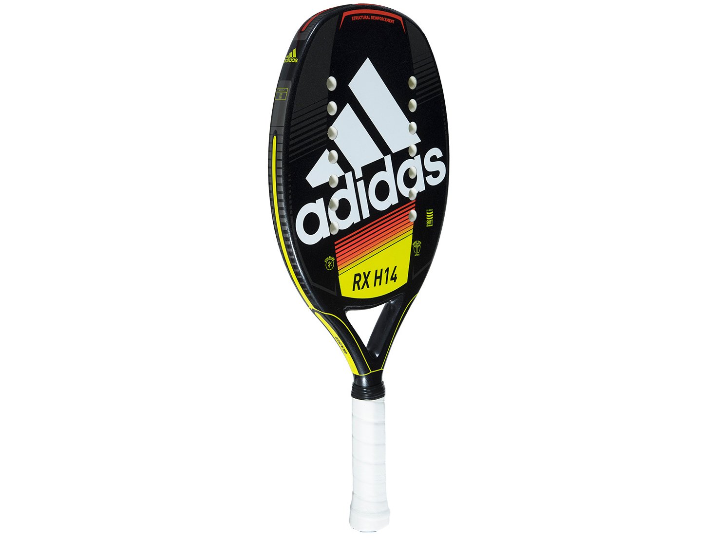 Raquete de Beach Tennis Adidas Rx H14 c/ Sacola Gym Sack - 2