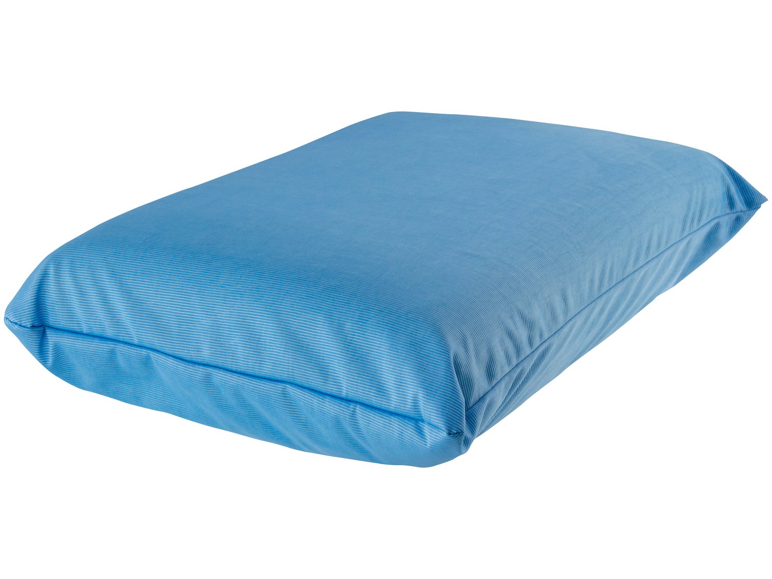 Travesseiro Fibrasca Frio FrostyGel Visco Nasa - Azul - 1 Travesseiro - 4