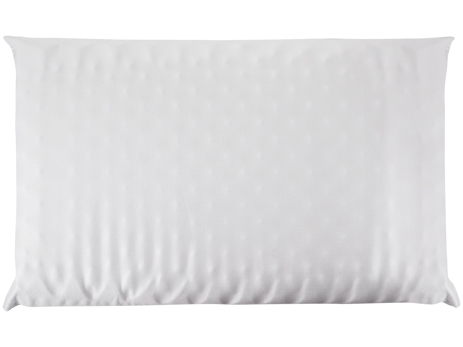 Travesseiro Fibrasca Poliuretano e Poliéster Nasa Alto Relax 59 x 39 cm – Branco - 3