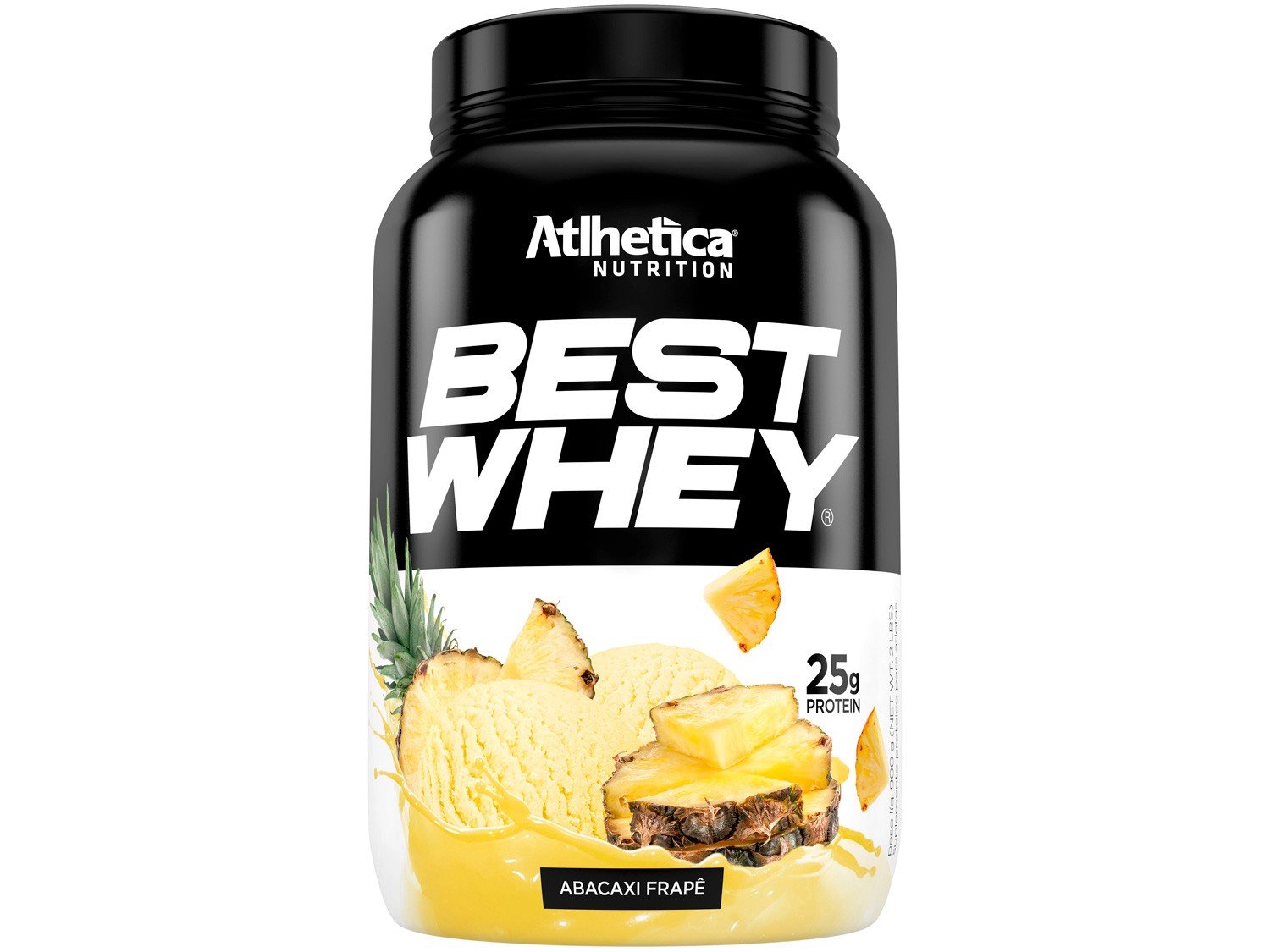 Best Whey Atlhetica Nutrition - 900g