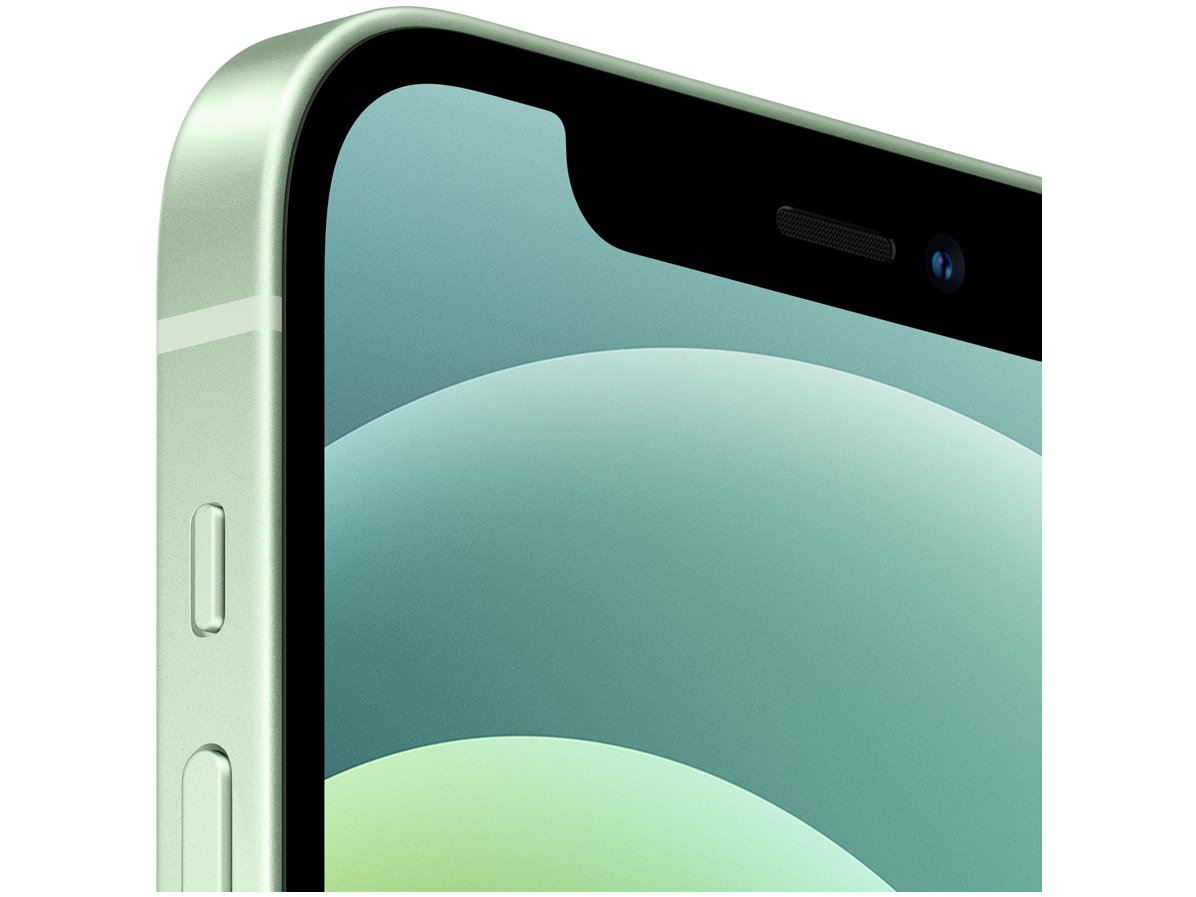 iPhone 12 Apple 64GB - Verde Tela 6,1° 12MP iOS - 1