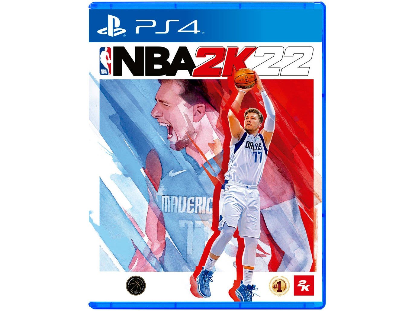 NBA 2K22 para PS4 Take - Two