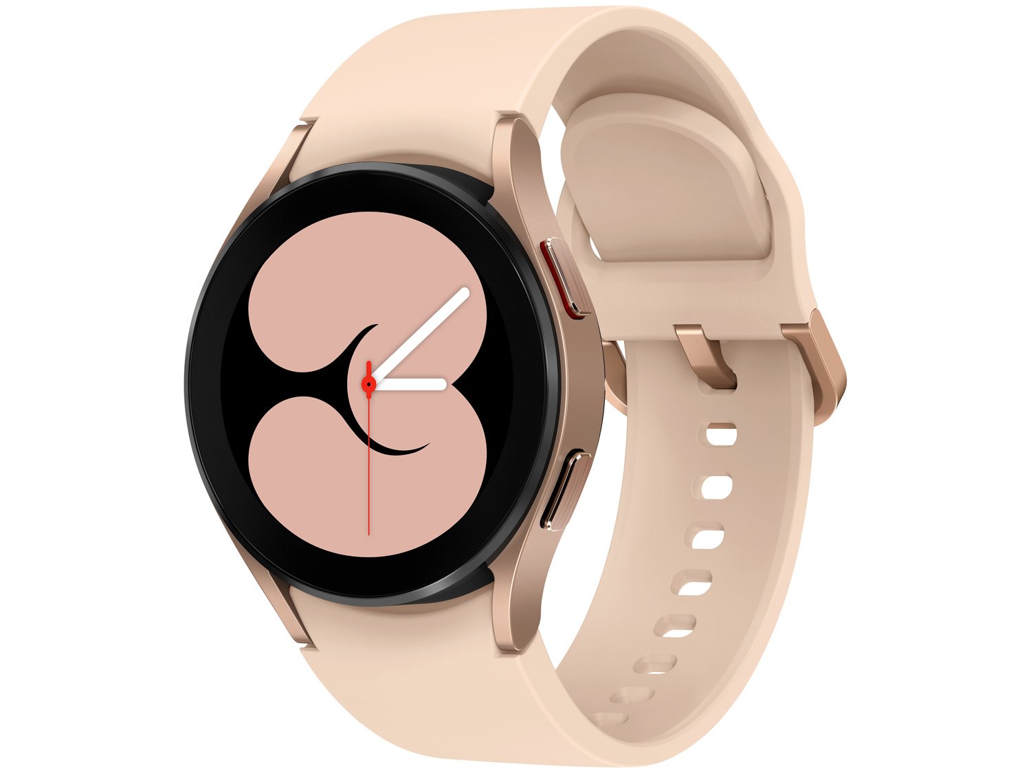 Smartwatch Samsung Galaxy Watch4 LTE Ouro Rosé - 40mm 16GB - 0