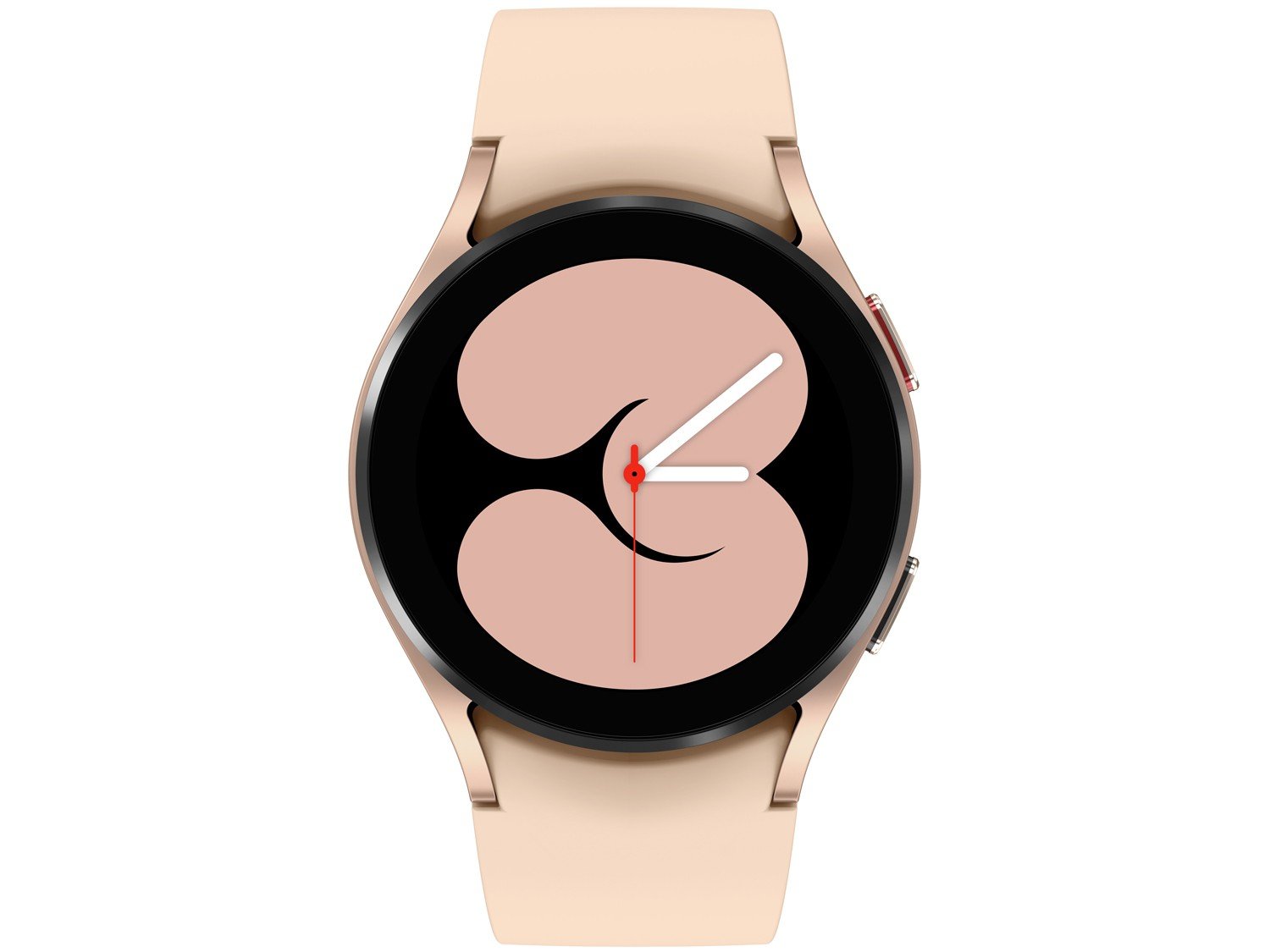 Smartwatch Samsung Galaxy Watch4 LTE Ouro Rosé - 40mm 16GB - 2